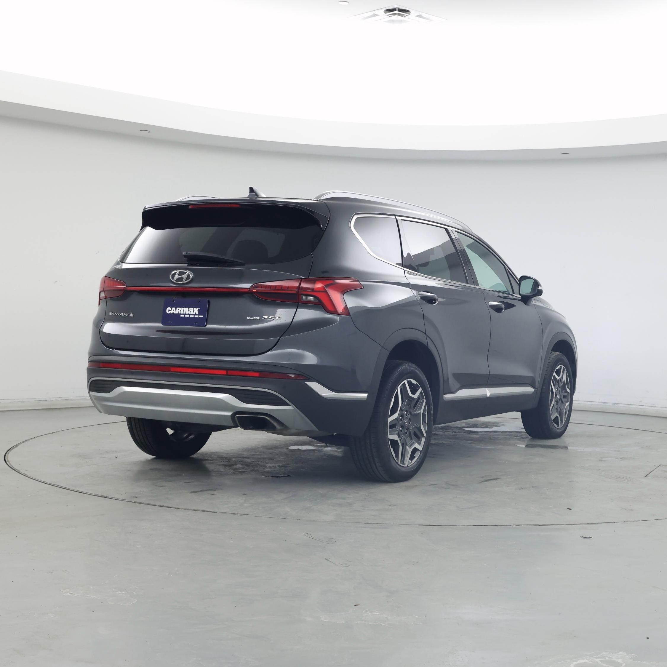 Thumbnail: 2023 Hyundai Santa Fe - 8