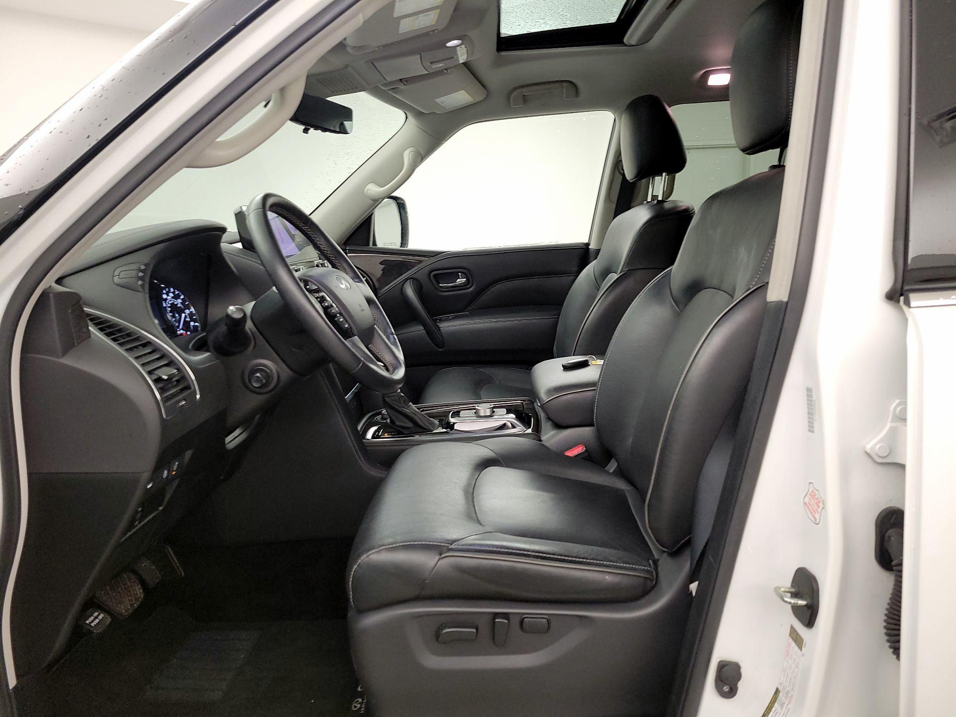 Thumbnail: 2024 INFINITI QX80 - 11