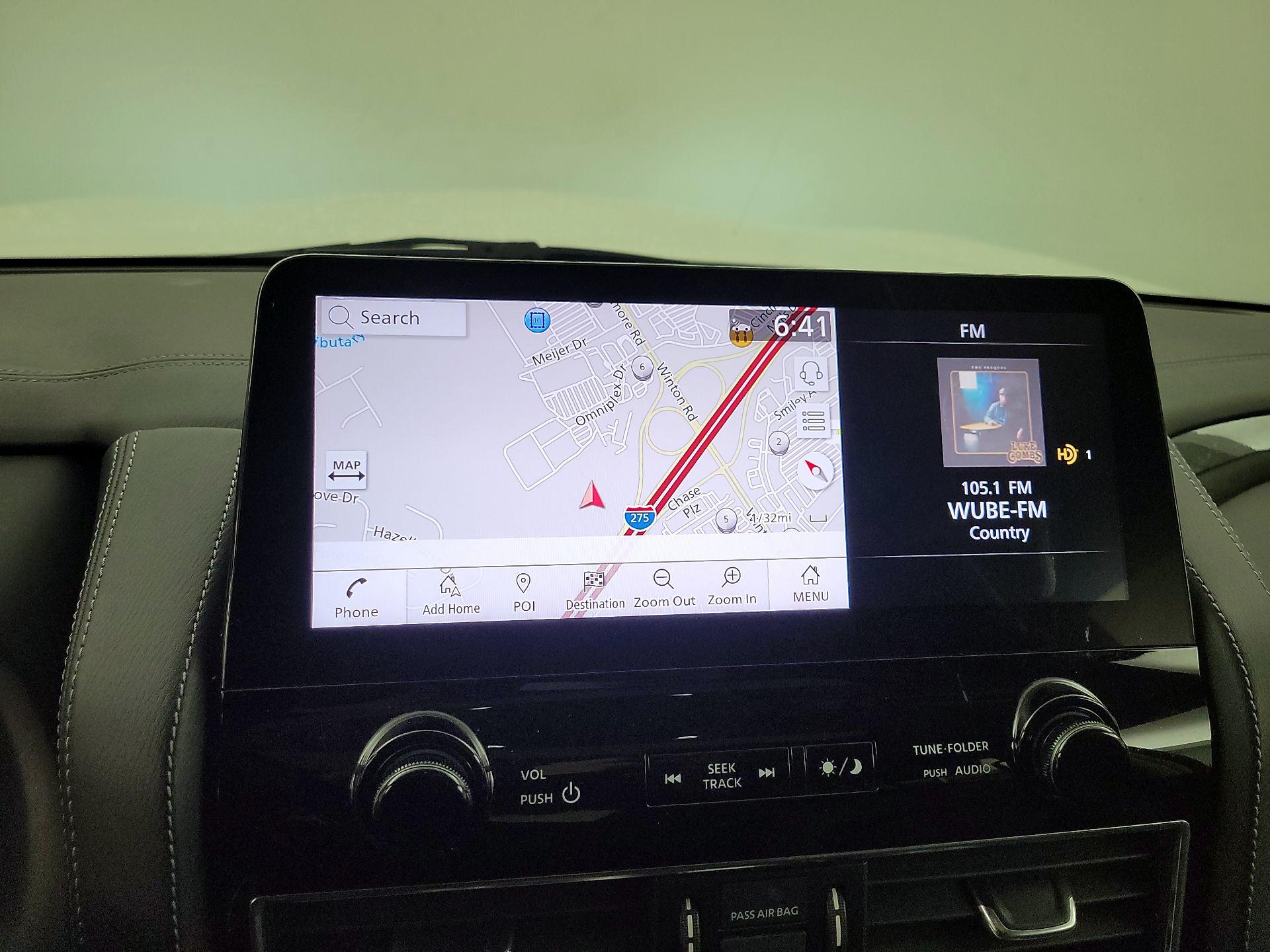 Thumbnail: 2024 INFINITI QX80 - 14