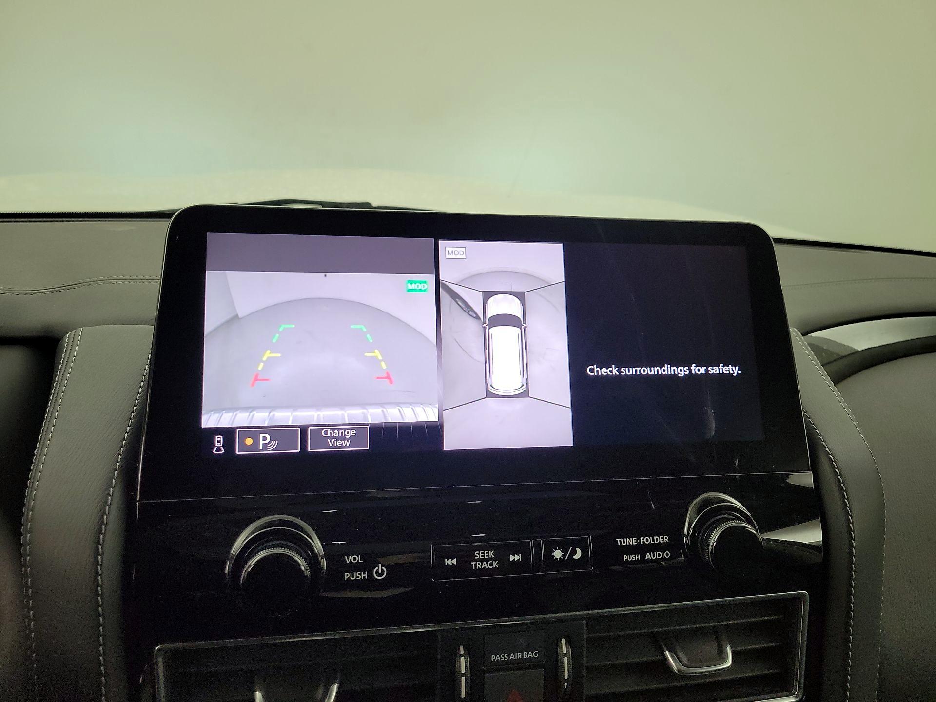 Thumbnail: 2024 INFINITI QX80 - 15