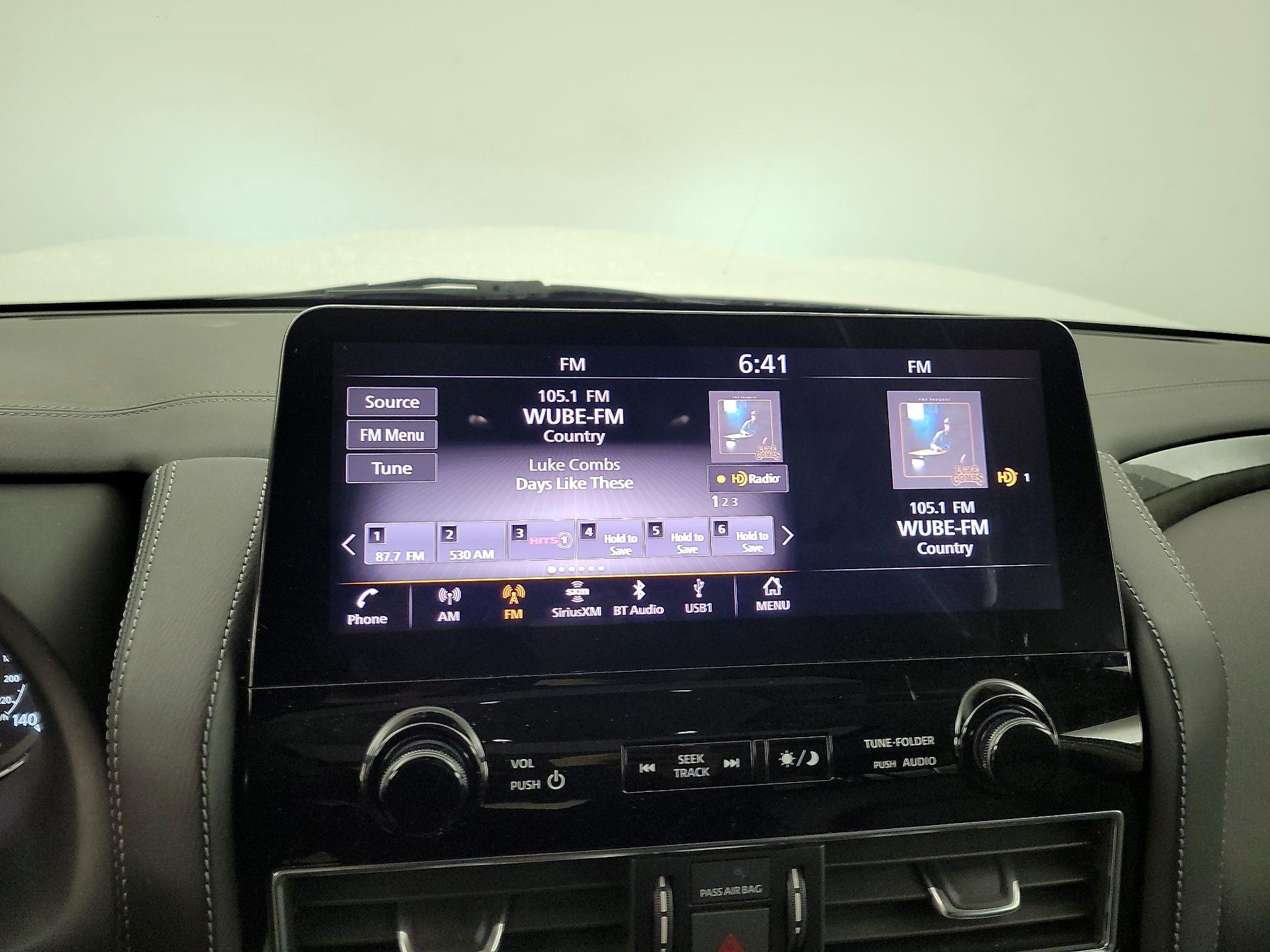 Thumbnail: 2024 INFINITI QX80 - 16