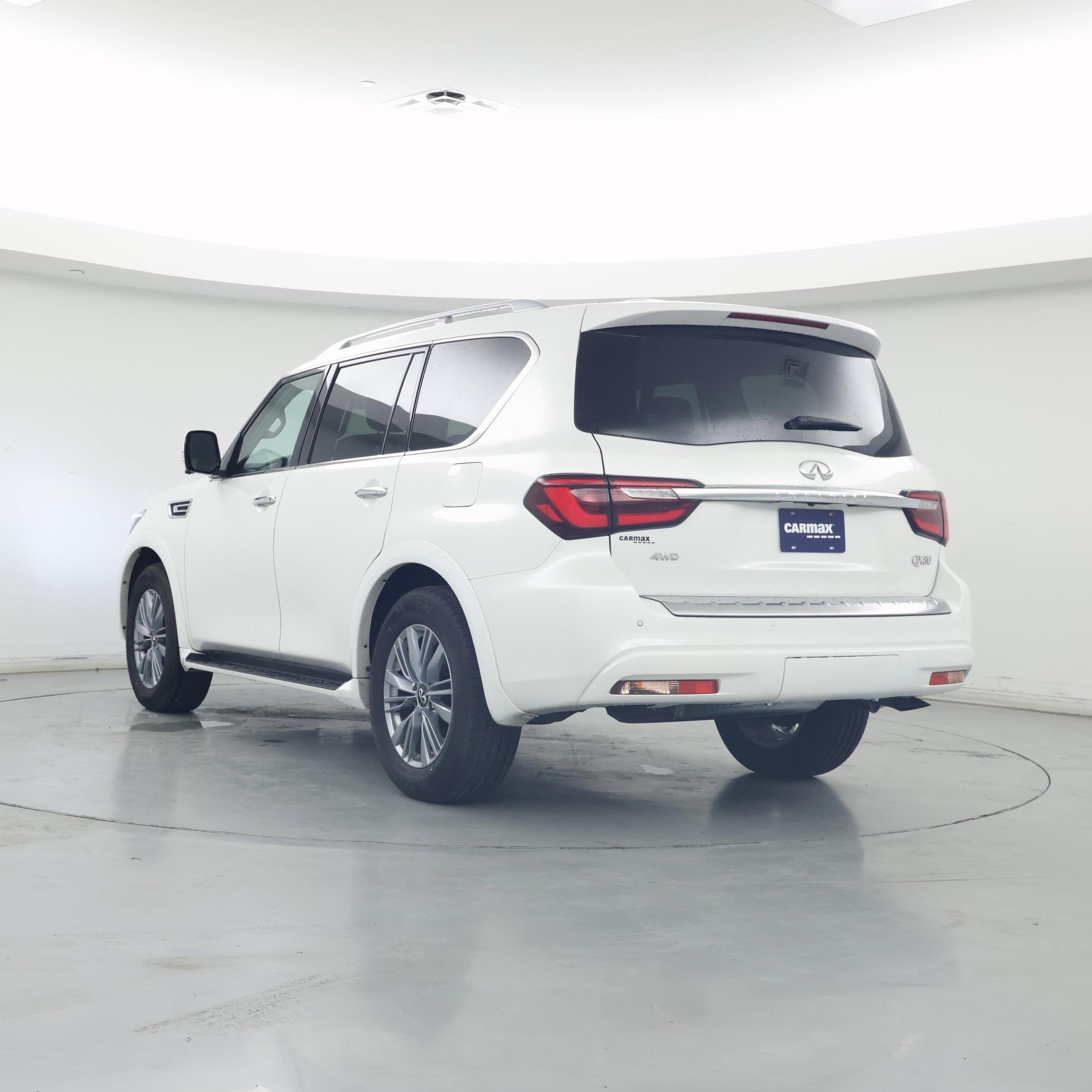 Thumbnail: 2024 INFINITI QX80 - 2