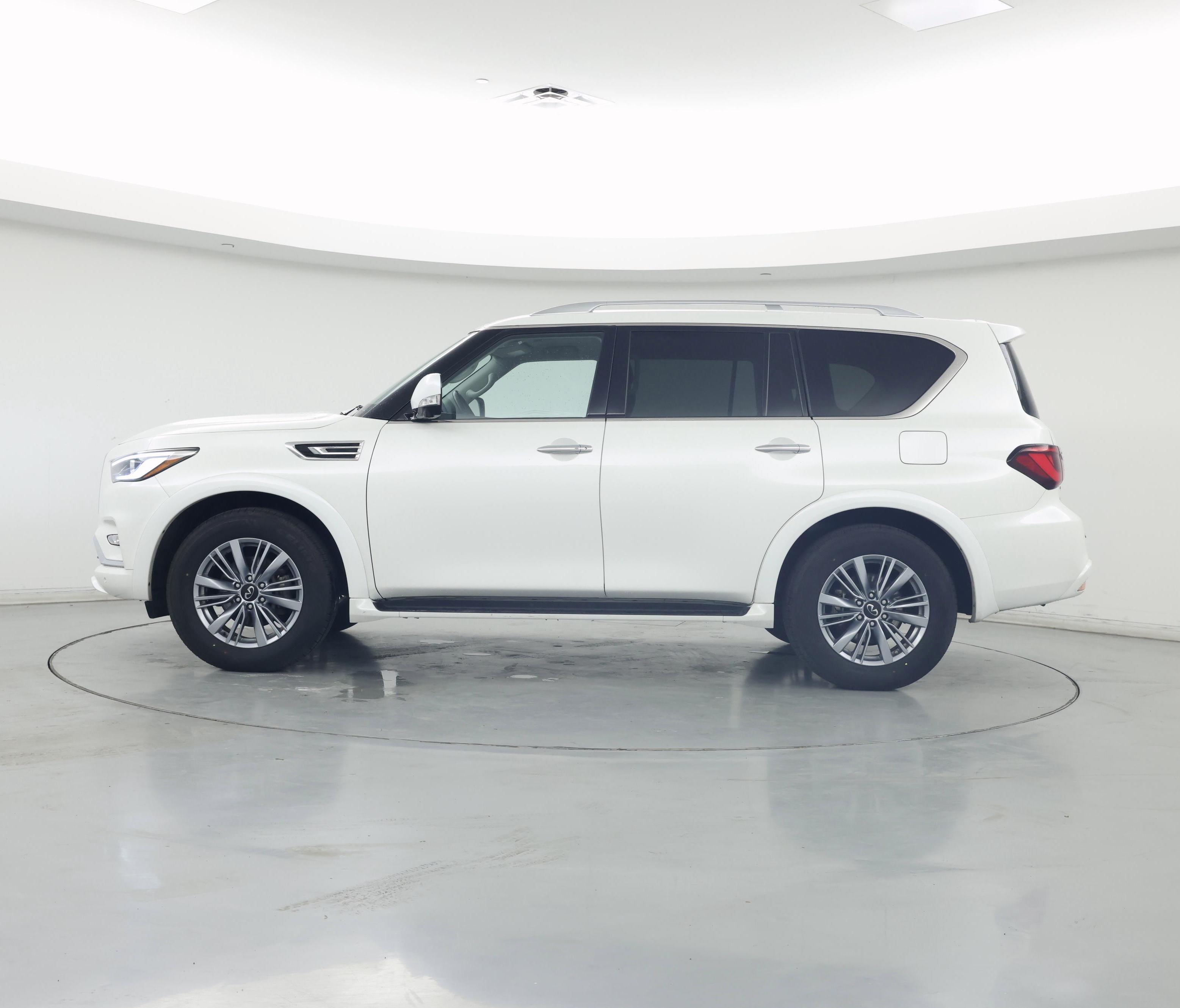Thumbnail: 2024 INFINITI QX80 - 3