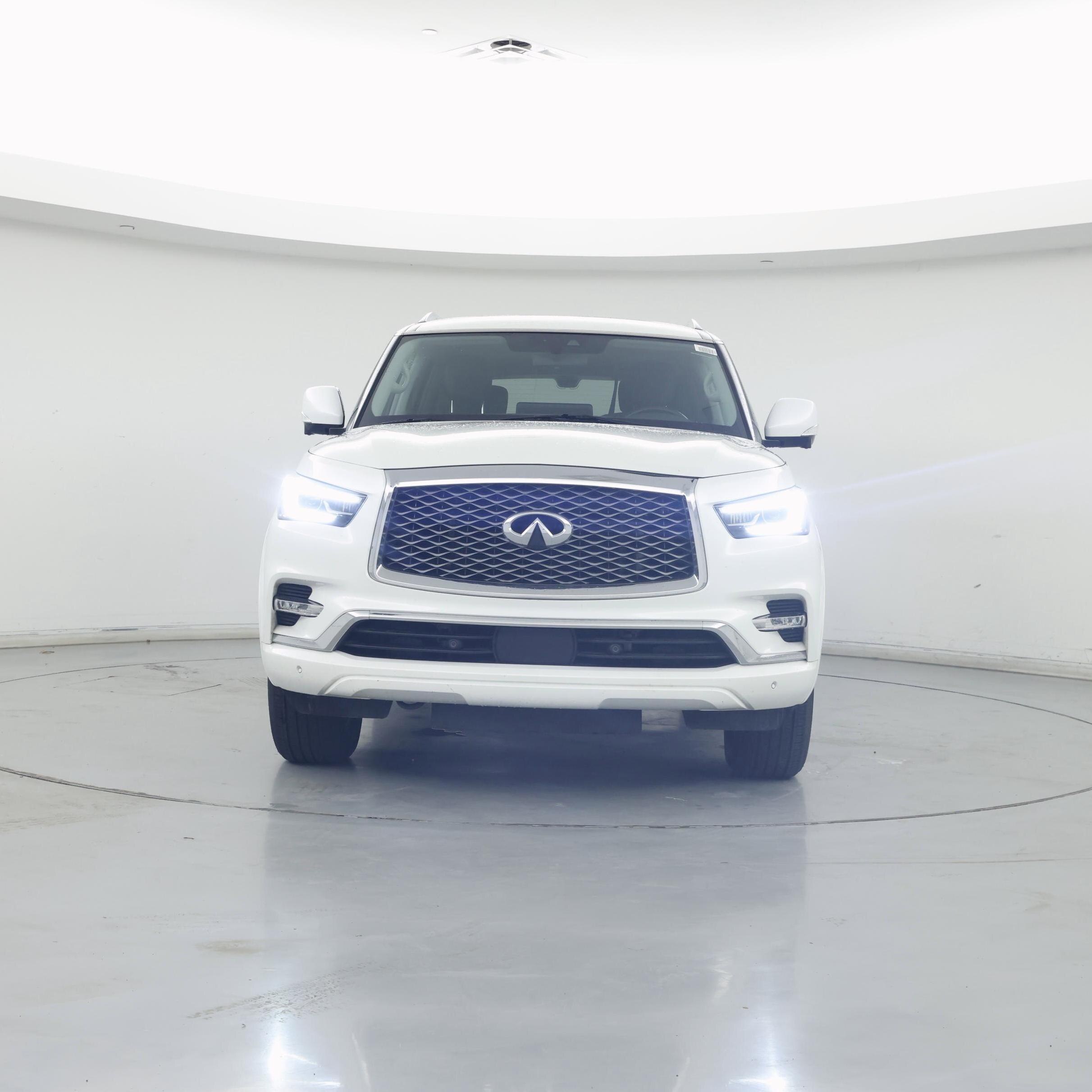 Thumbnail: 2024 INFINITI QX80 - 5
