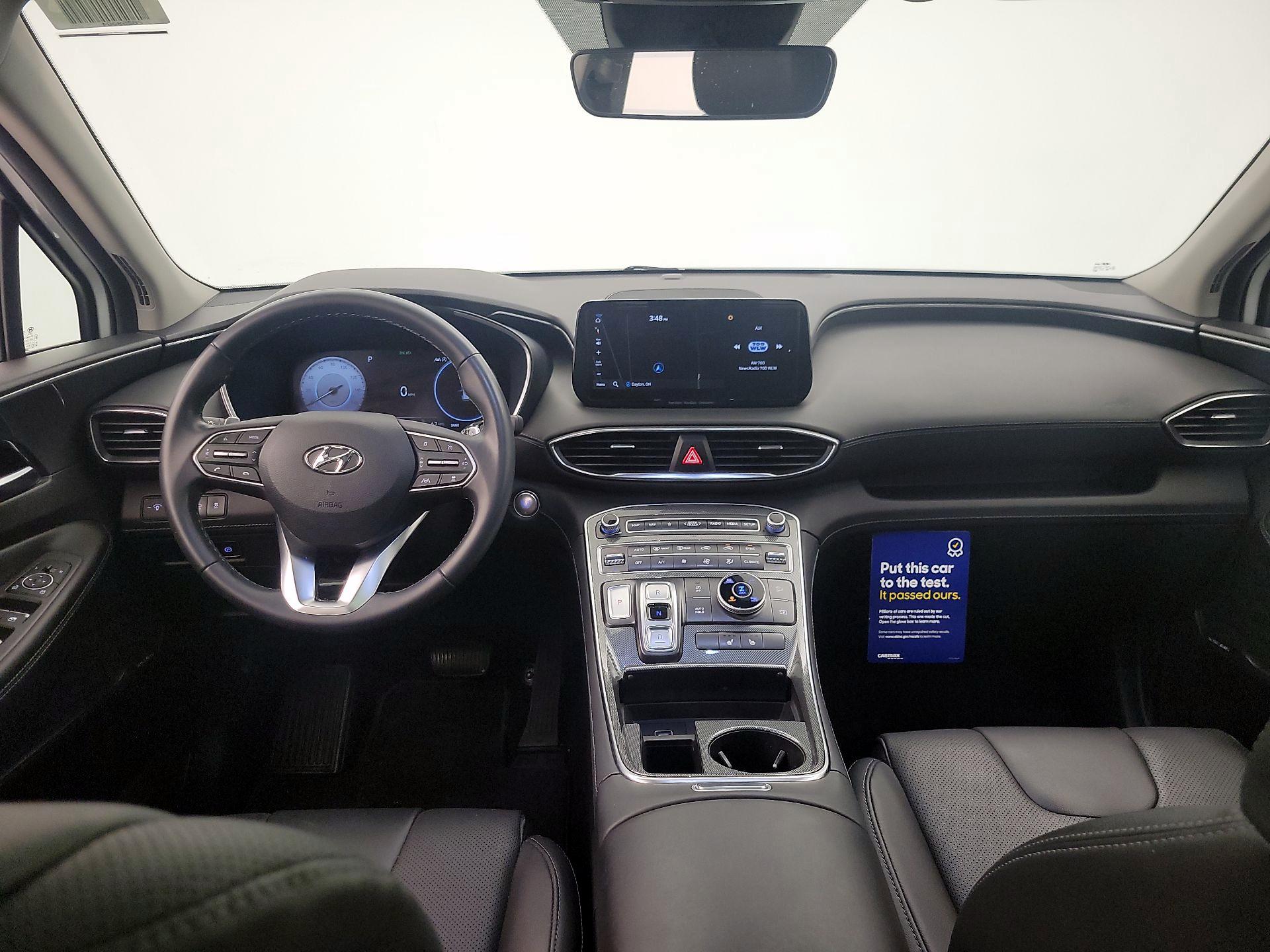 Thumbnail: 2023 Hyundai Santa Fe - 9