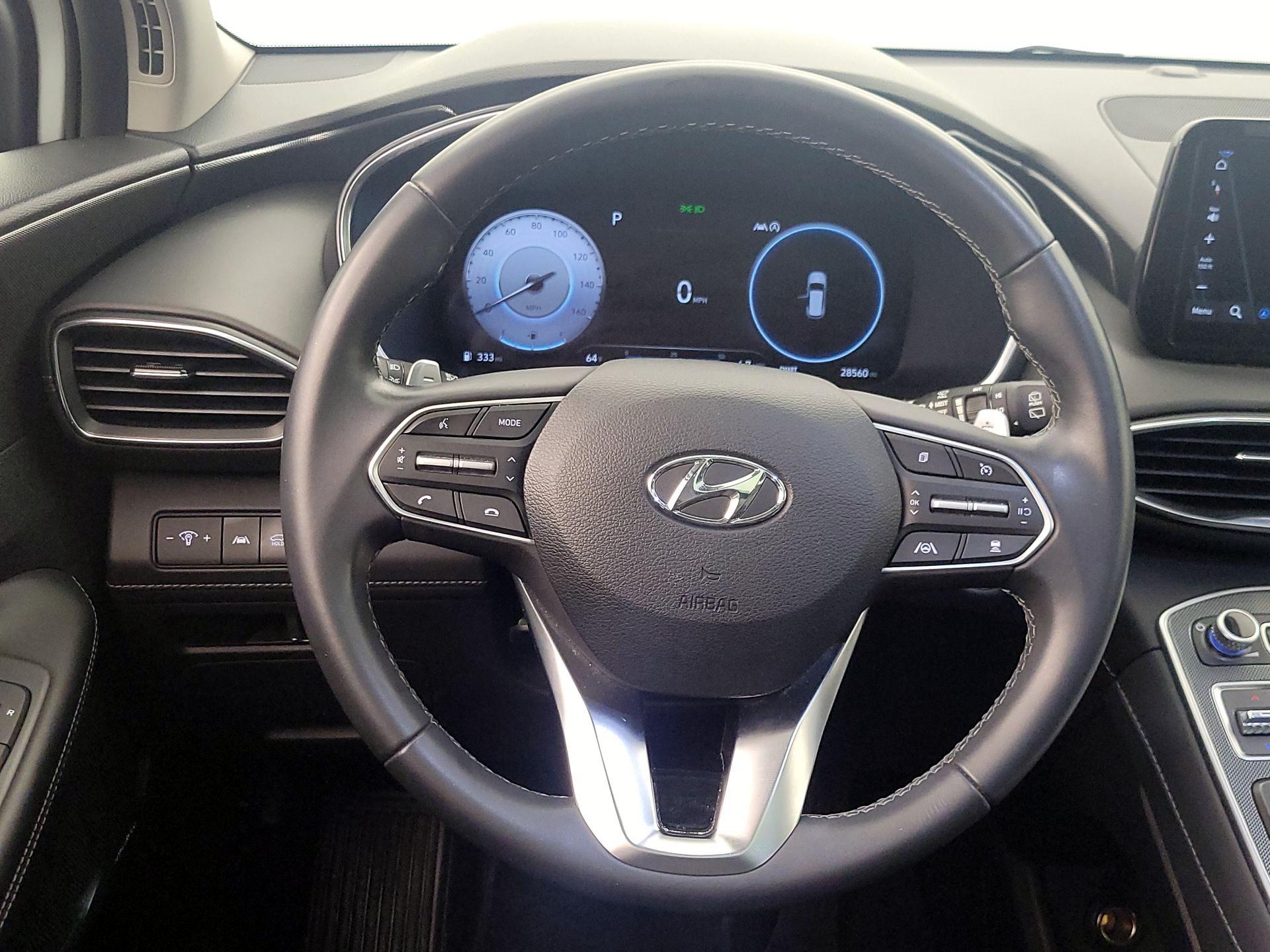 Thumbnail: 2023 Hyundai Santa Fe - 10