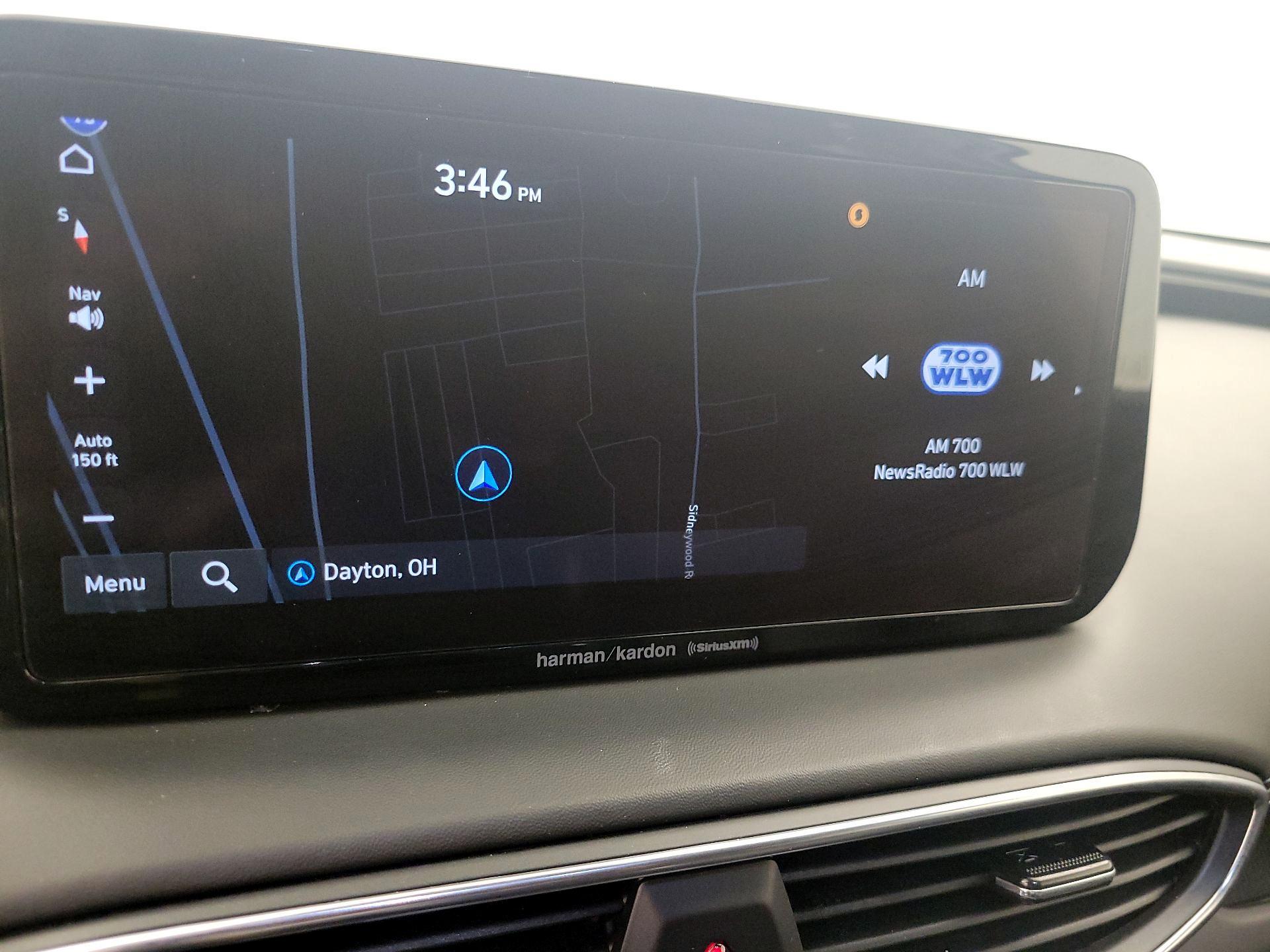 Thumbnail: 2023 Hyundai Santa Fe - 14