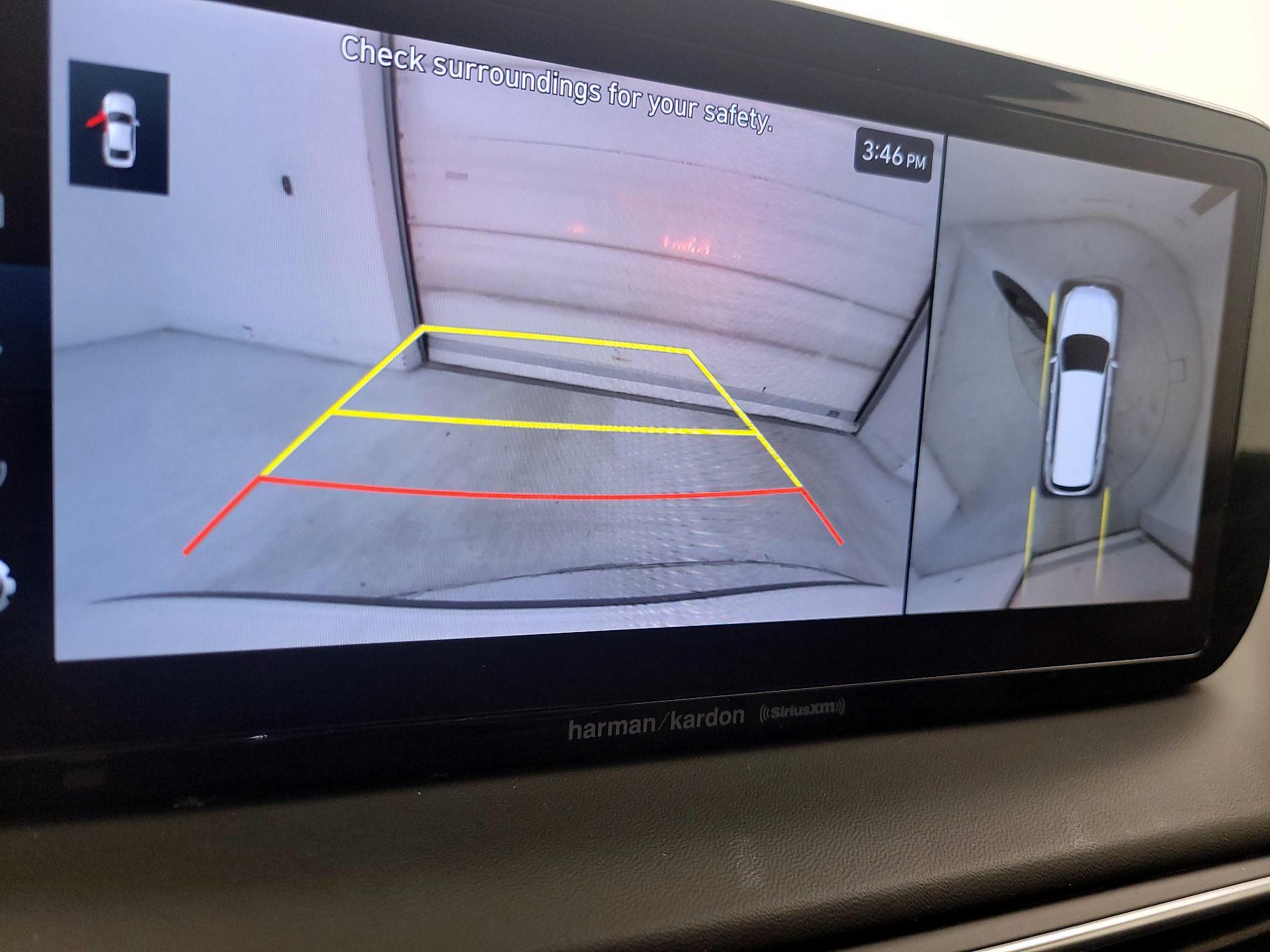 Thumbnail: 2023 Hyundai Santa Fe - 15