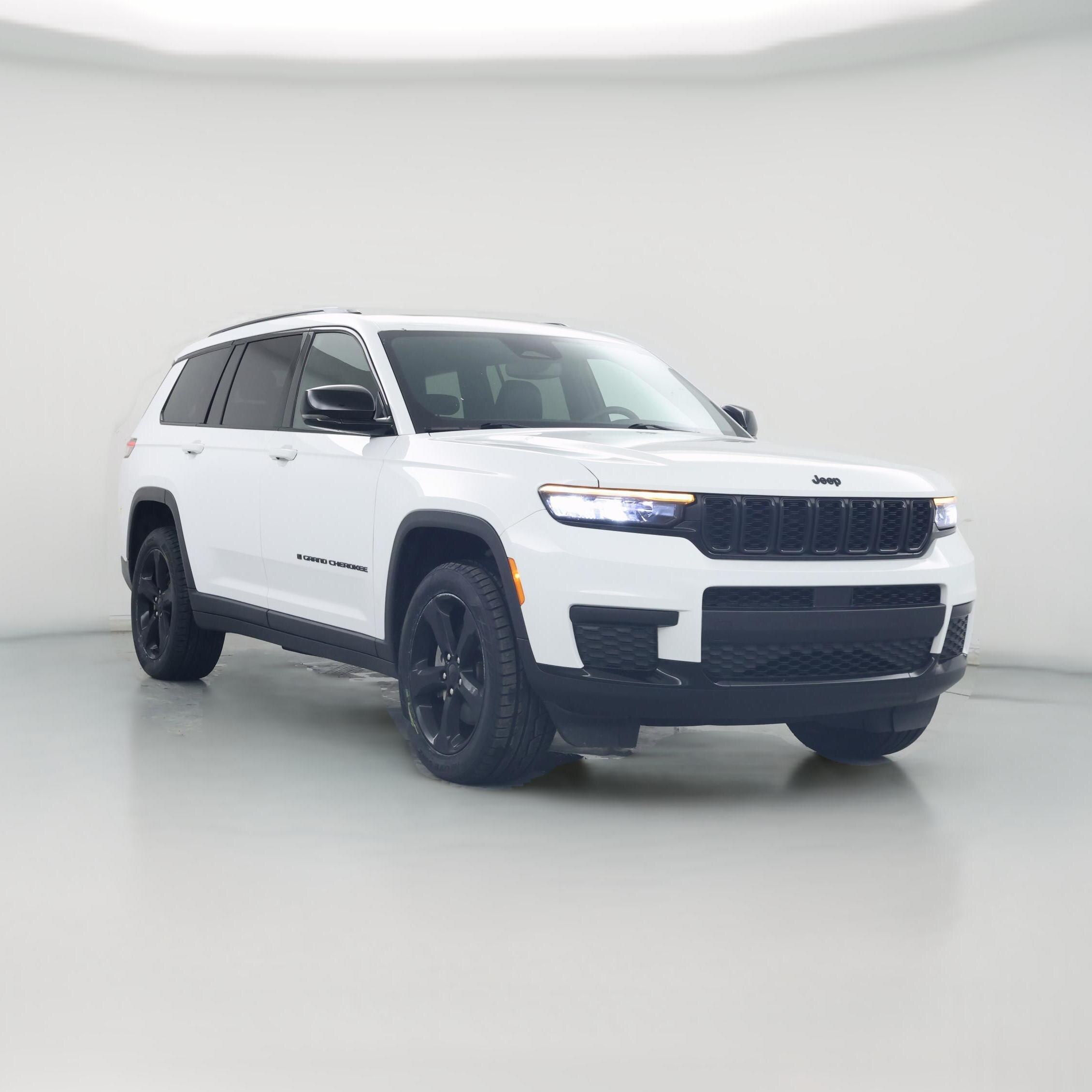 Thumbnail: 2023 Jeep Grand Cherokee L - 1