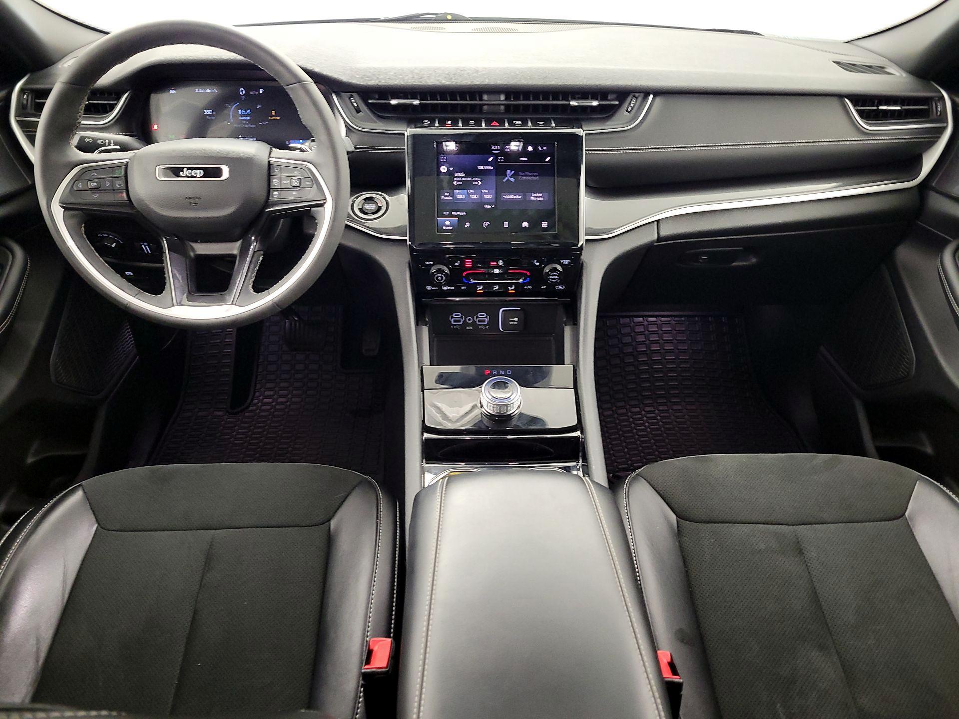 Thumbnail: 2023 Jeep Grand Cherokee L - 9