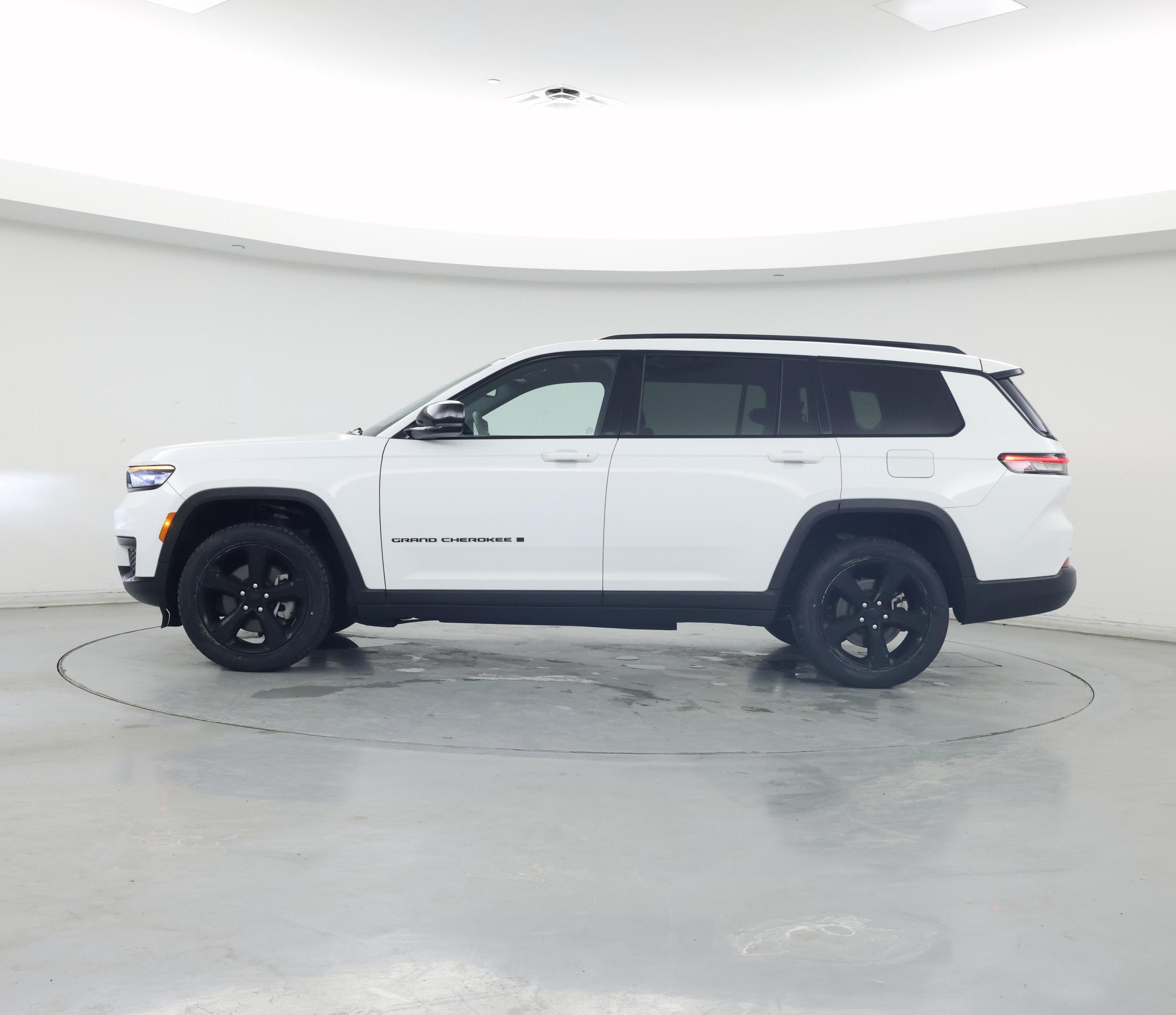 Thumbnail: 2023 Jeep Grand Cherokee L - 3