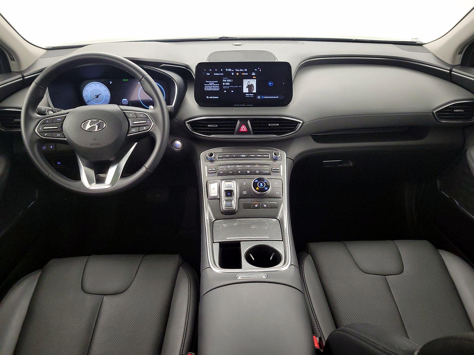 Thumbnail: 2023 Hyundai Santa Fe - 9