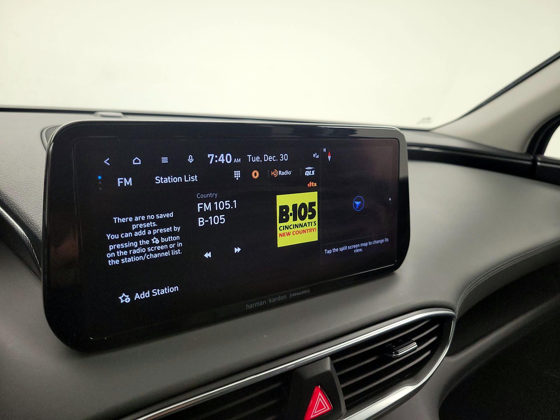 Thumbnail: 2023 Hyundai Santa Fe - 16