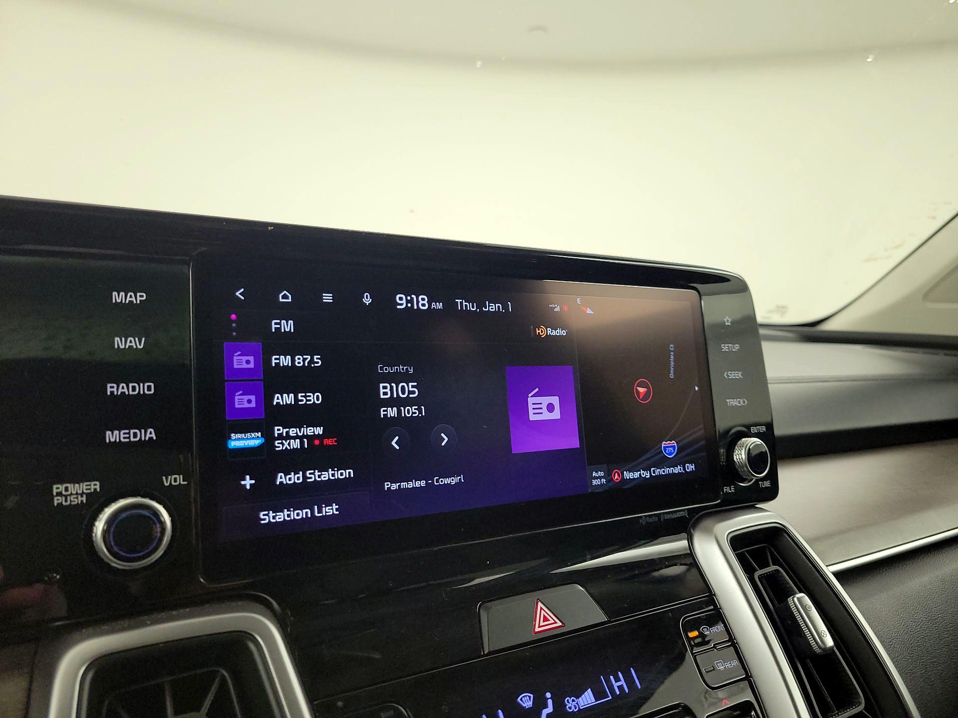 Thumbnail: 2022 Kia Sorento - 16