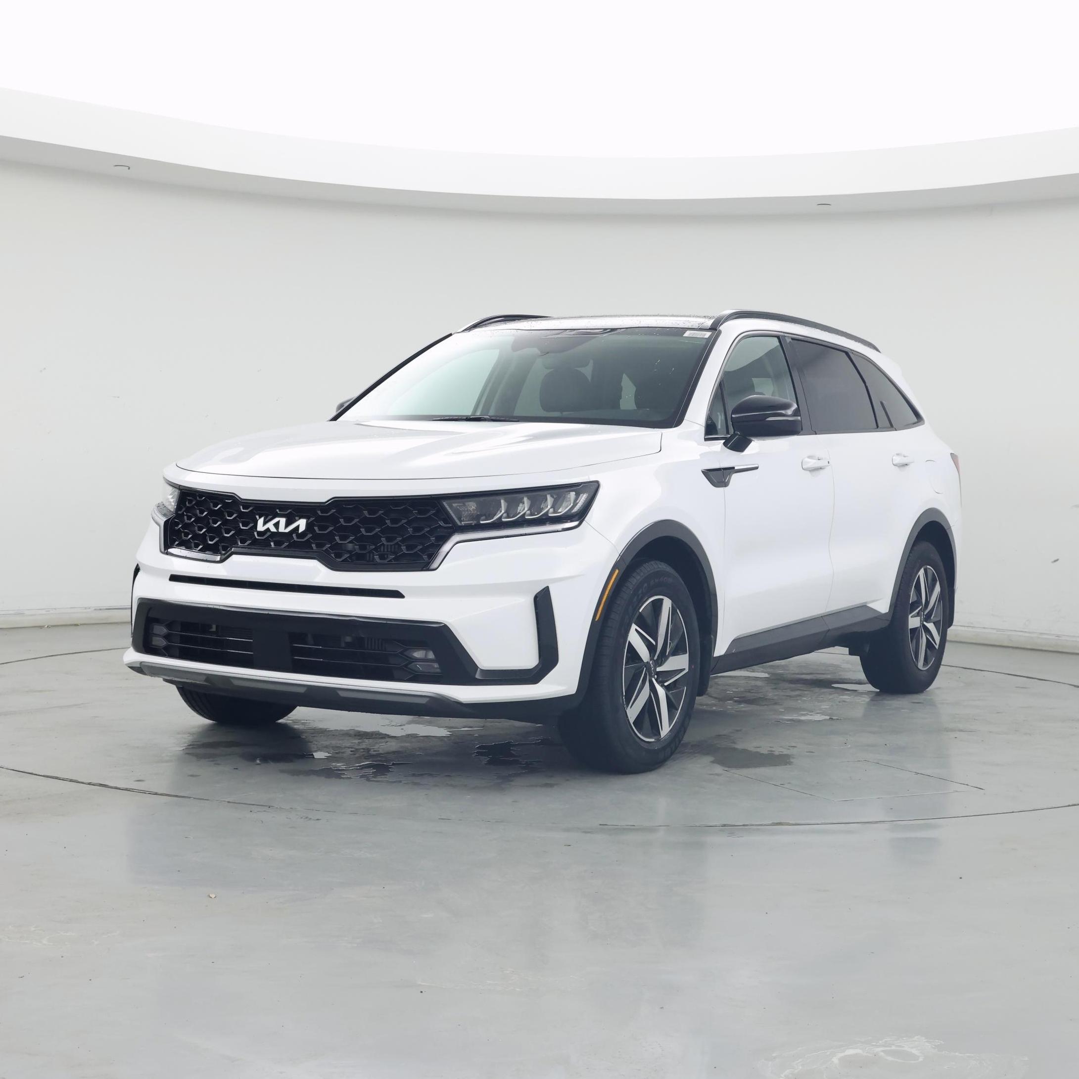 Thumbnail: 2022 Kia Sorento - 4