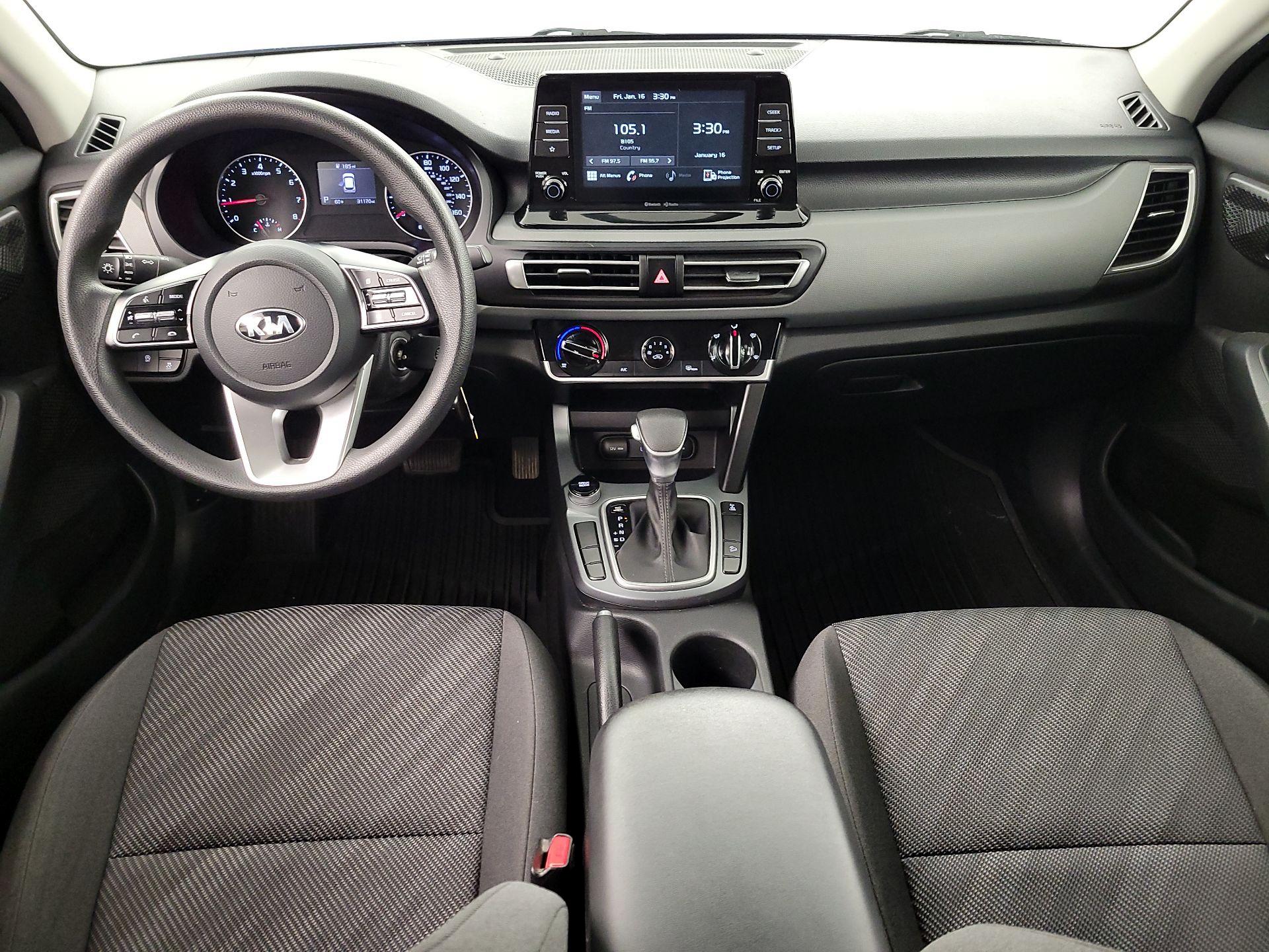 Thumbnail: 2021 Kia Seltos - 9