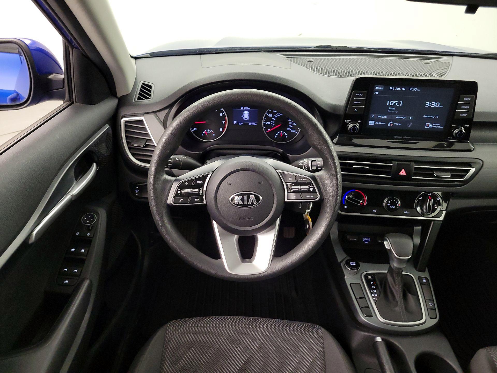 Thumbnail: 2021 Kia Seltos - 10