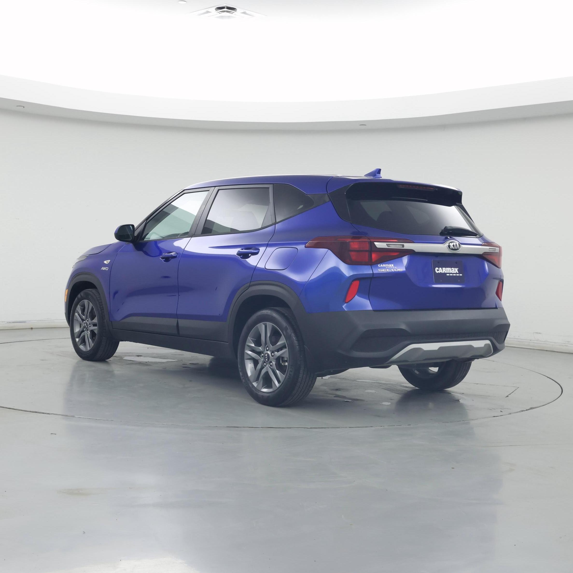 Thumbnail: 2021 Kia Seltos - 2