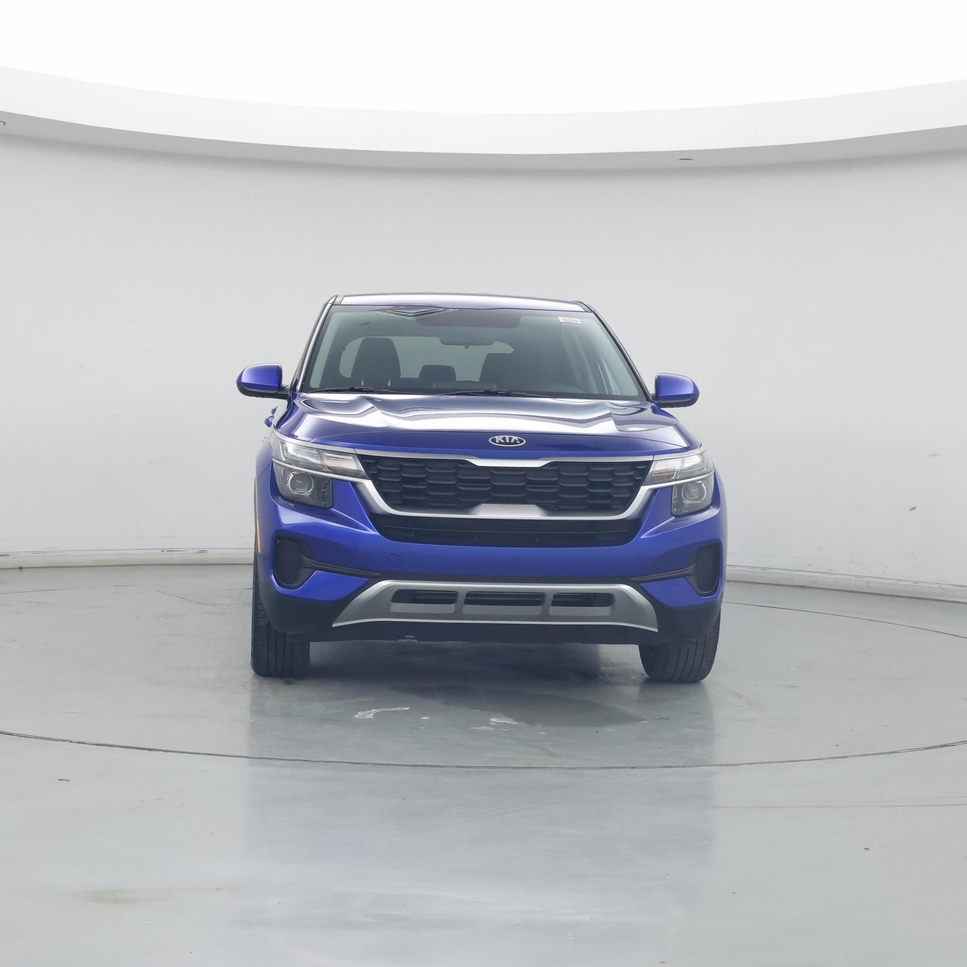 Thumbnail: 2021 Kia Seltos - 5