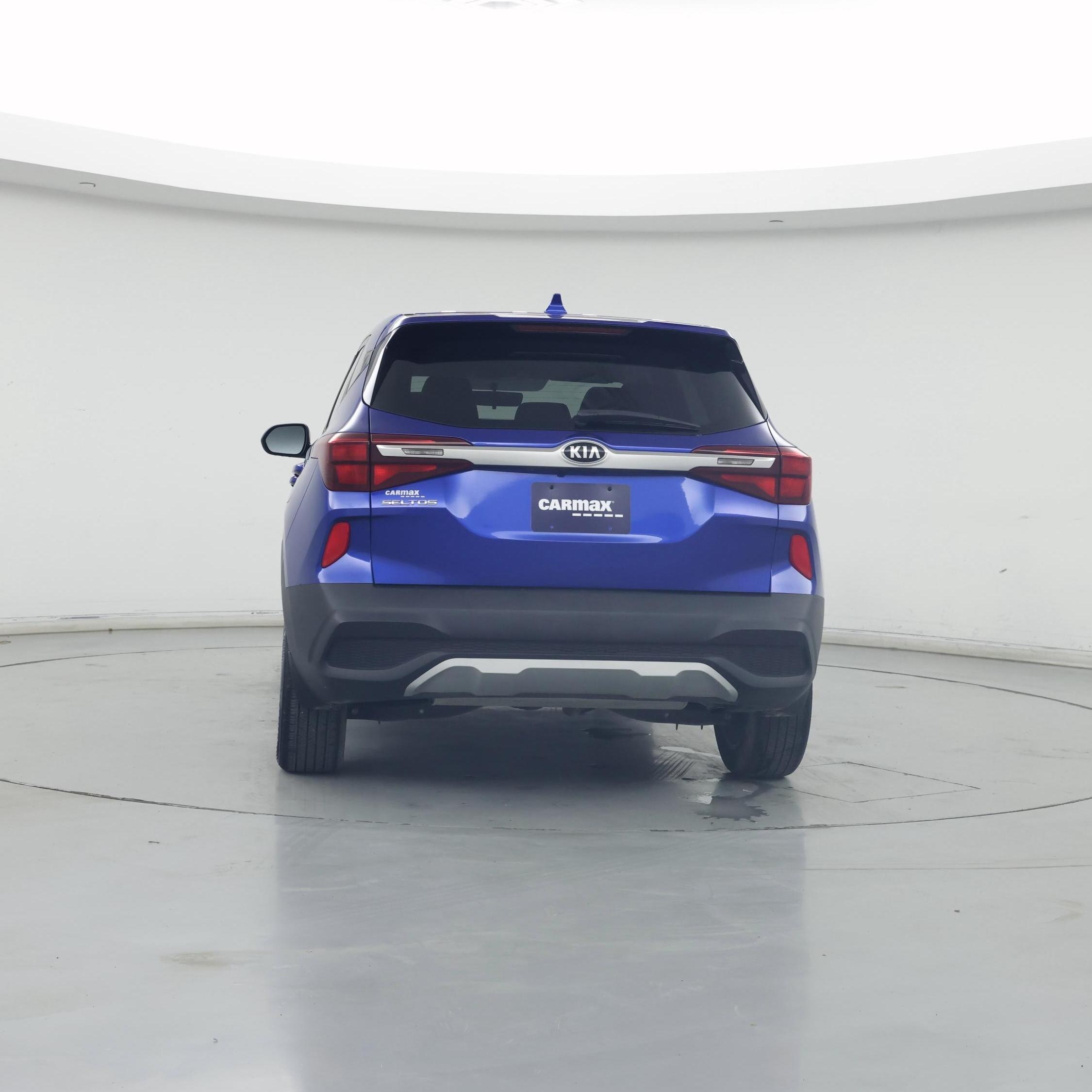 Thumbnail: 2021 Kia Seltos - 6