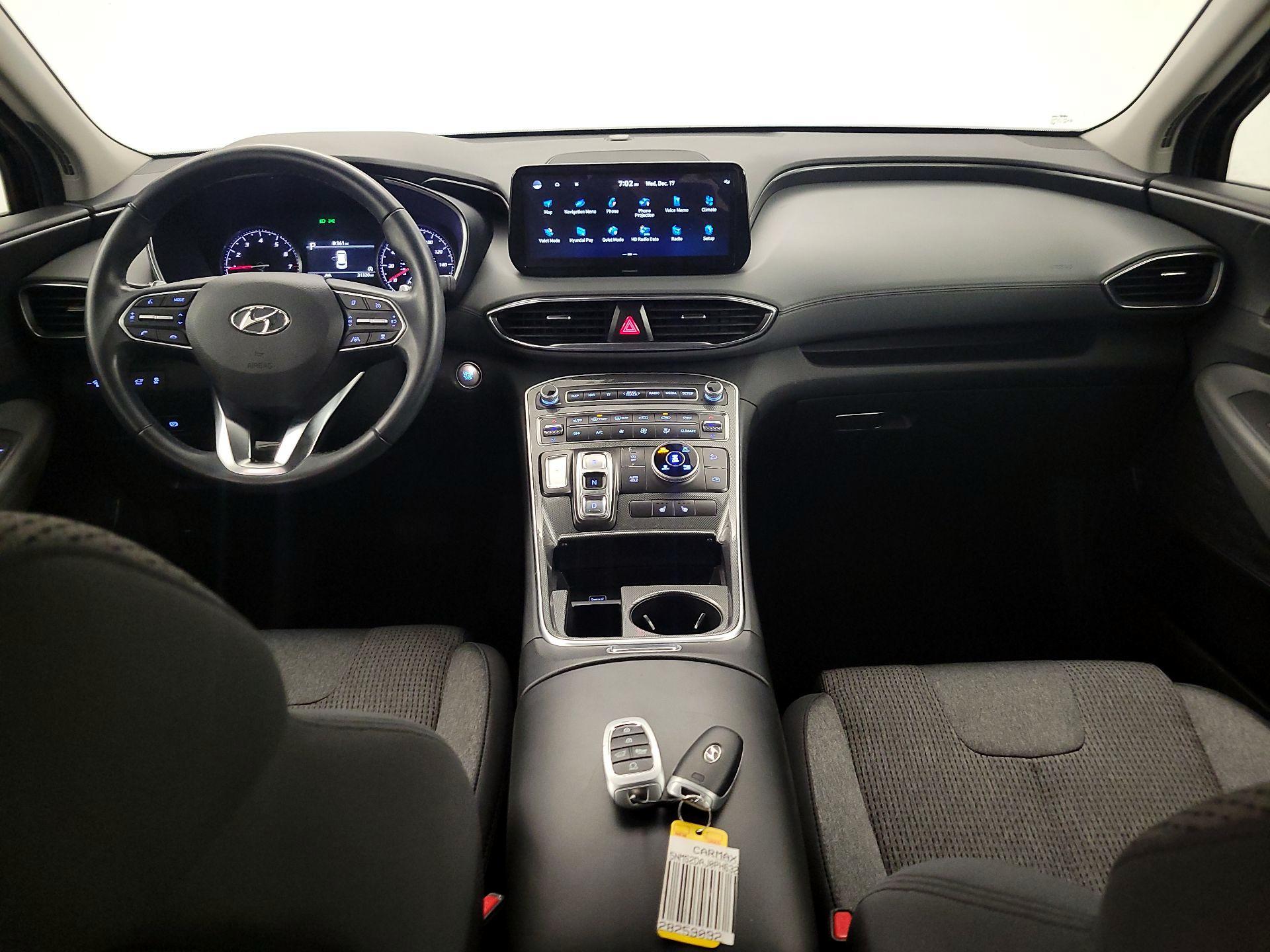 Thumbnail: 2023 Hyundai Santa Fe - 9