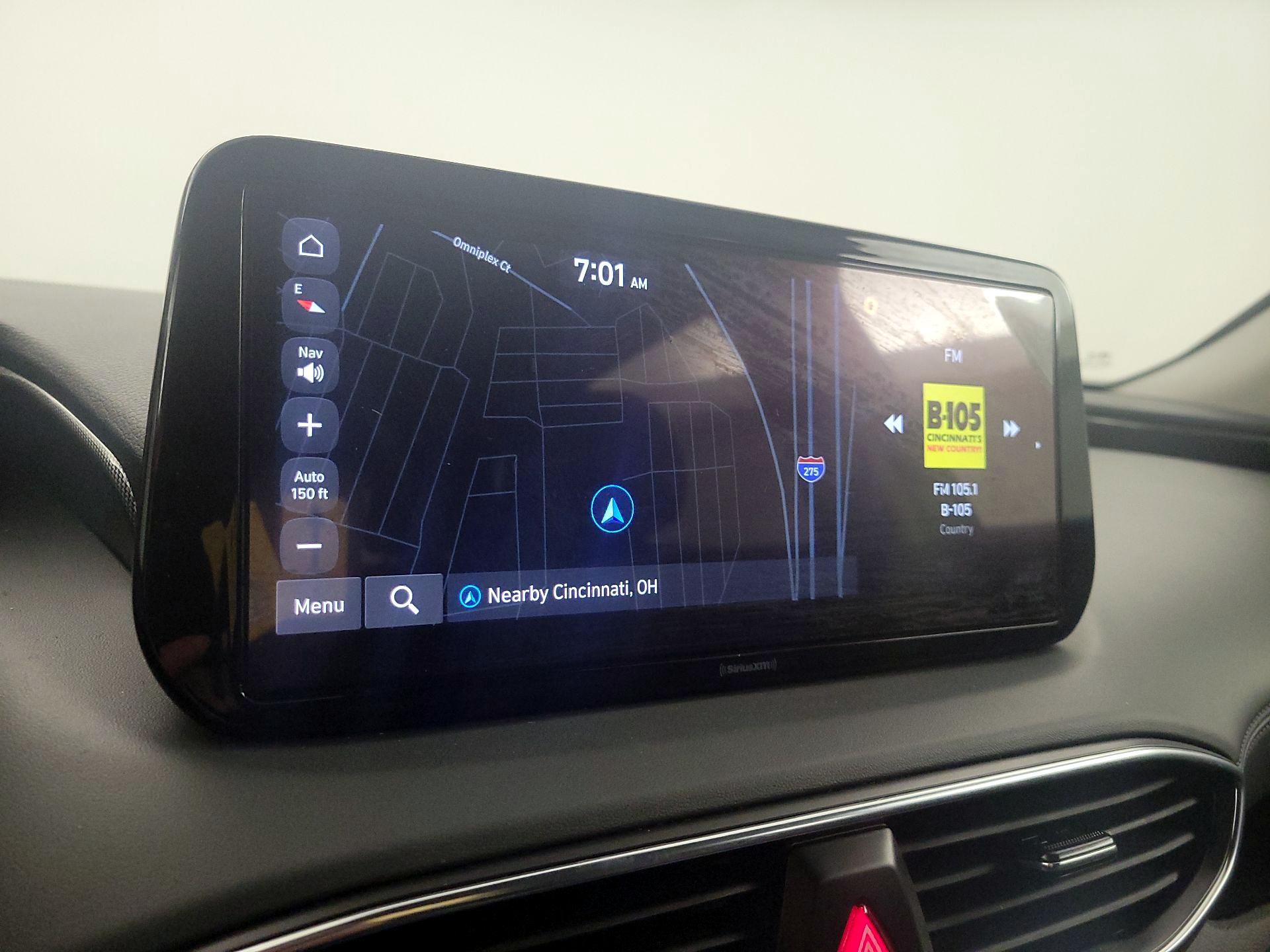 Thumbnail: 2023 Hyundai Santa Fe - 14