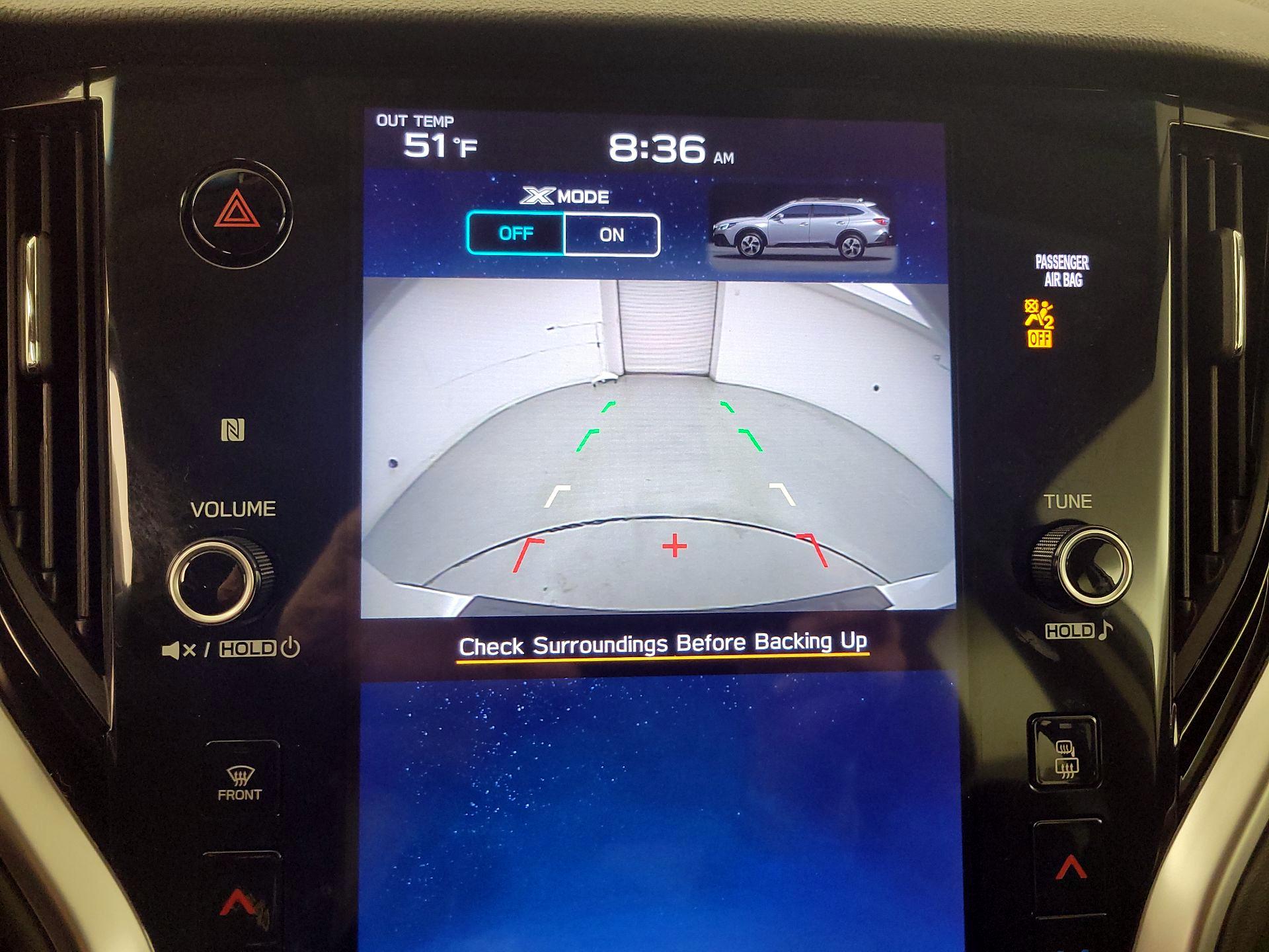 Thumbnail: 2022 Subaru Outback - 15