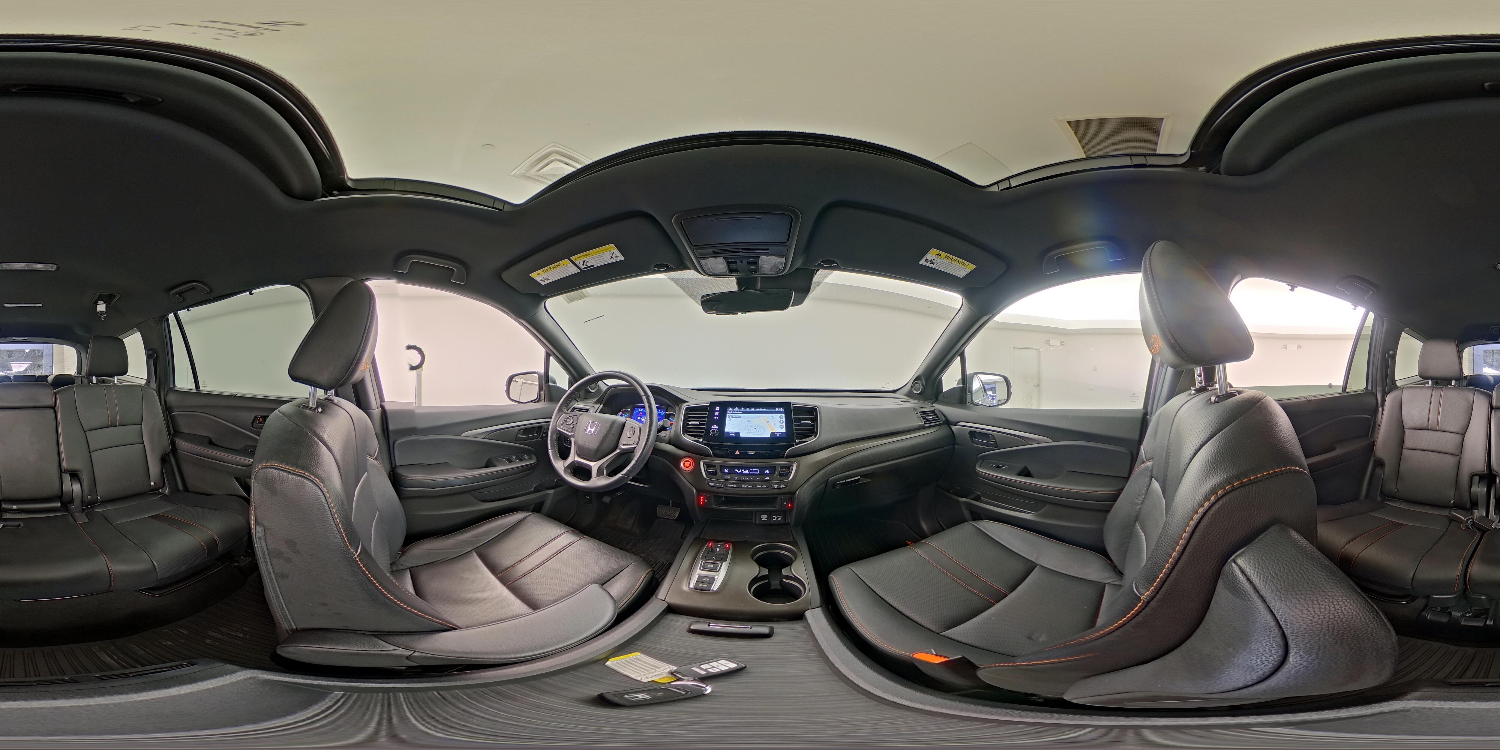 2022 Honda Pilot TrailSport - Photo 27