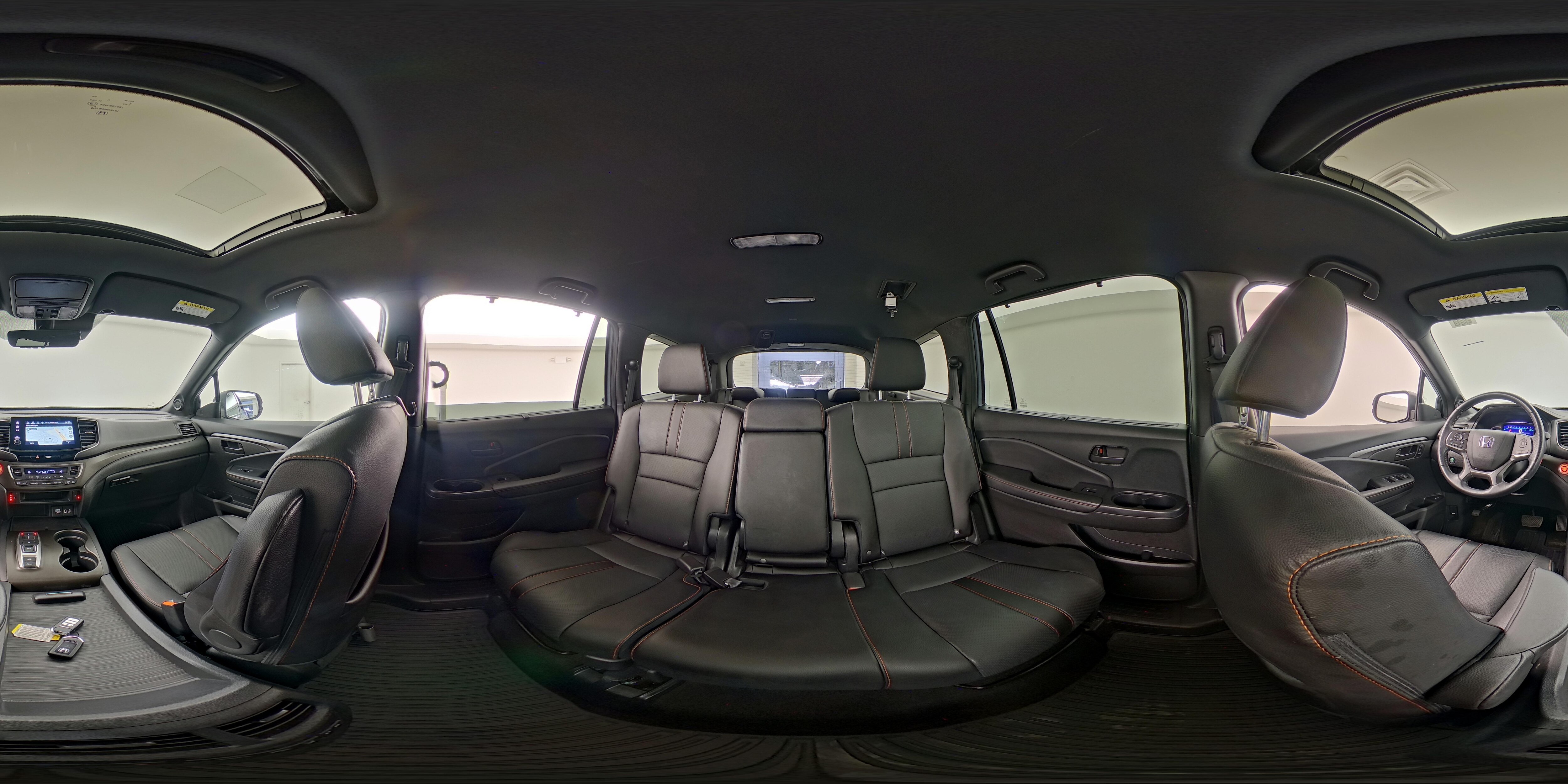 2022 Honda Pilot TrailSport - Photo 28