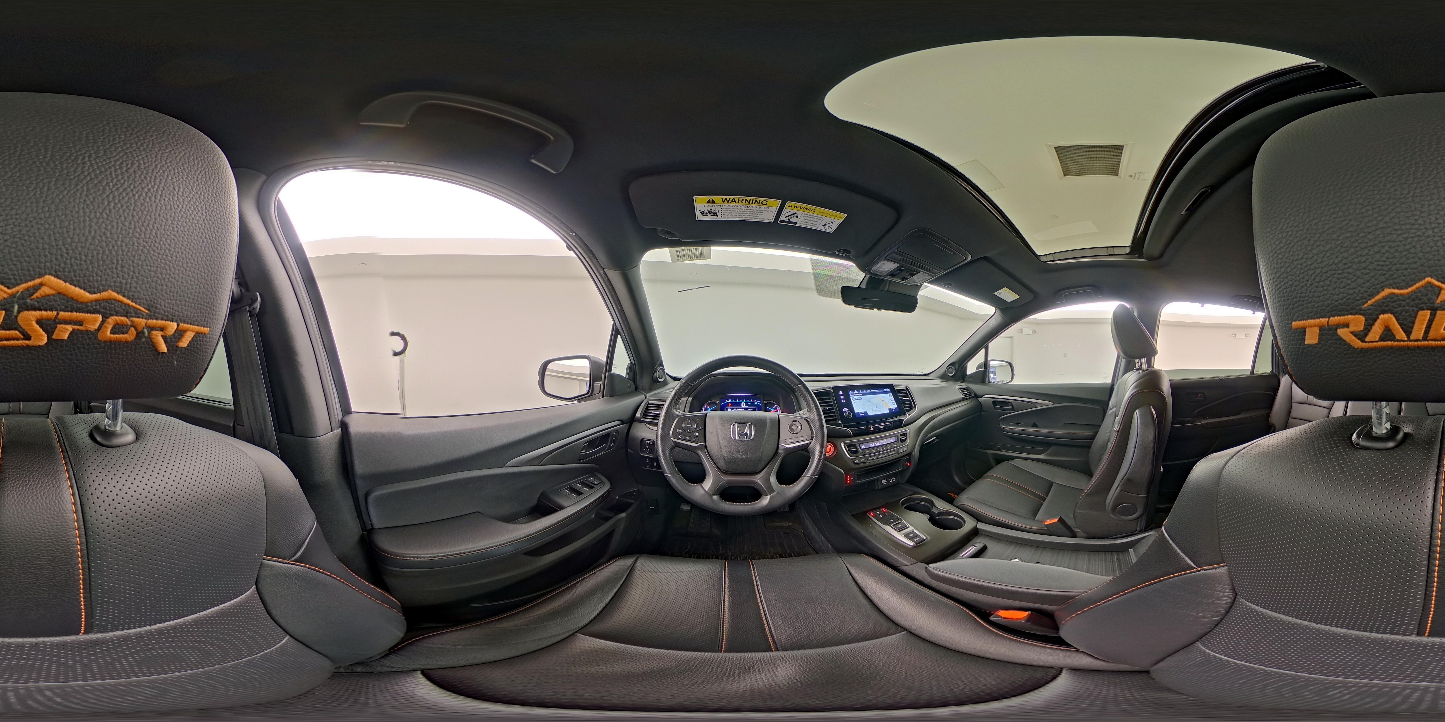 2022 Honda Pilot TrailSport - Photo 29