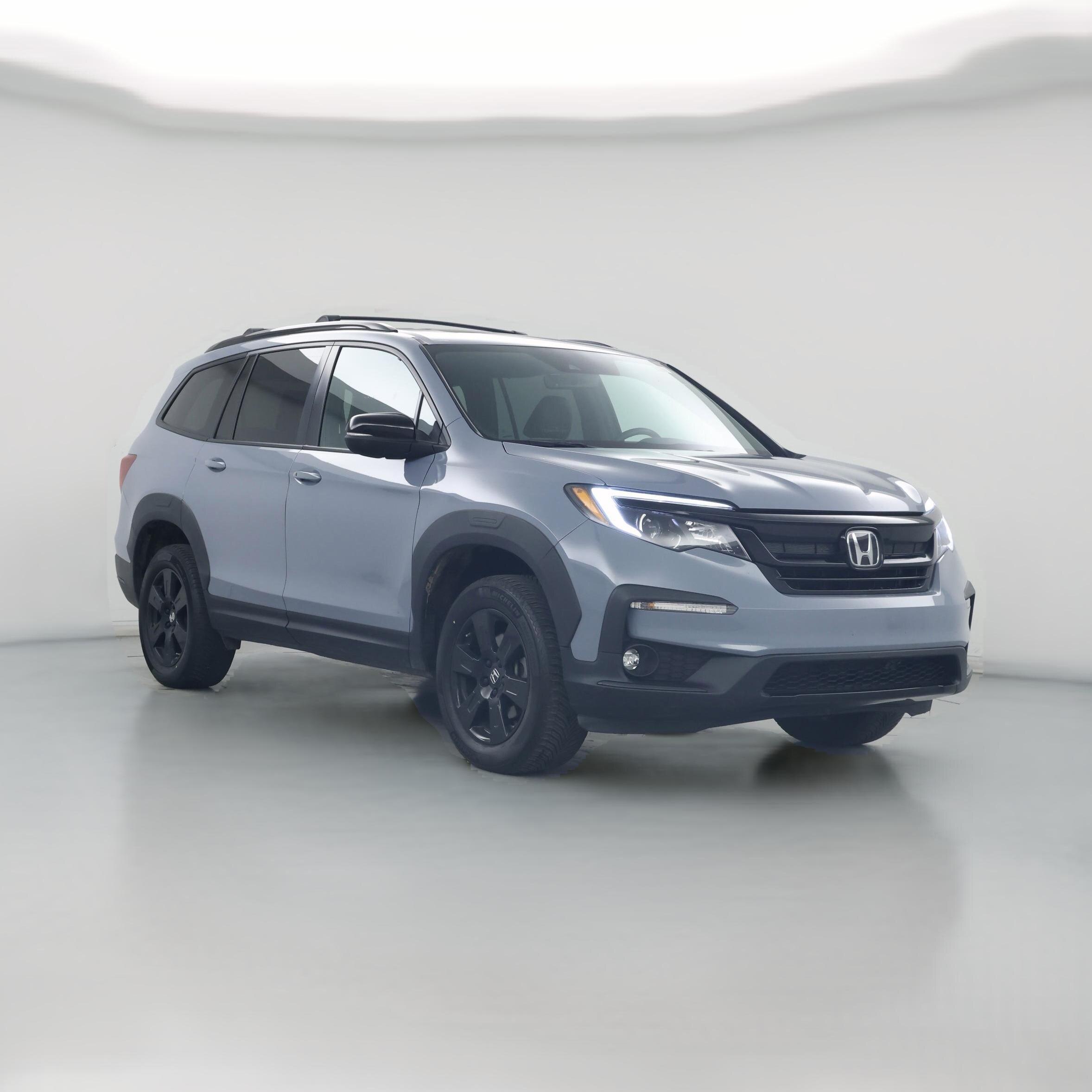 Thumbnail: 2022 Honda Pilot - 1