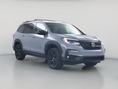 2022 Honda Pilot Trailsport