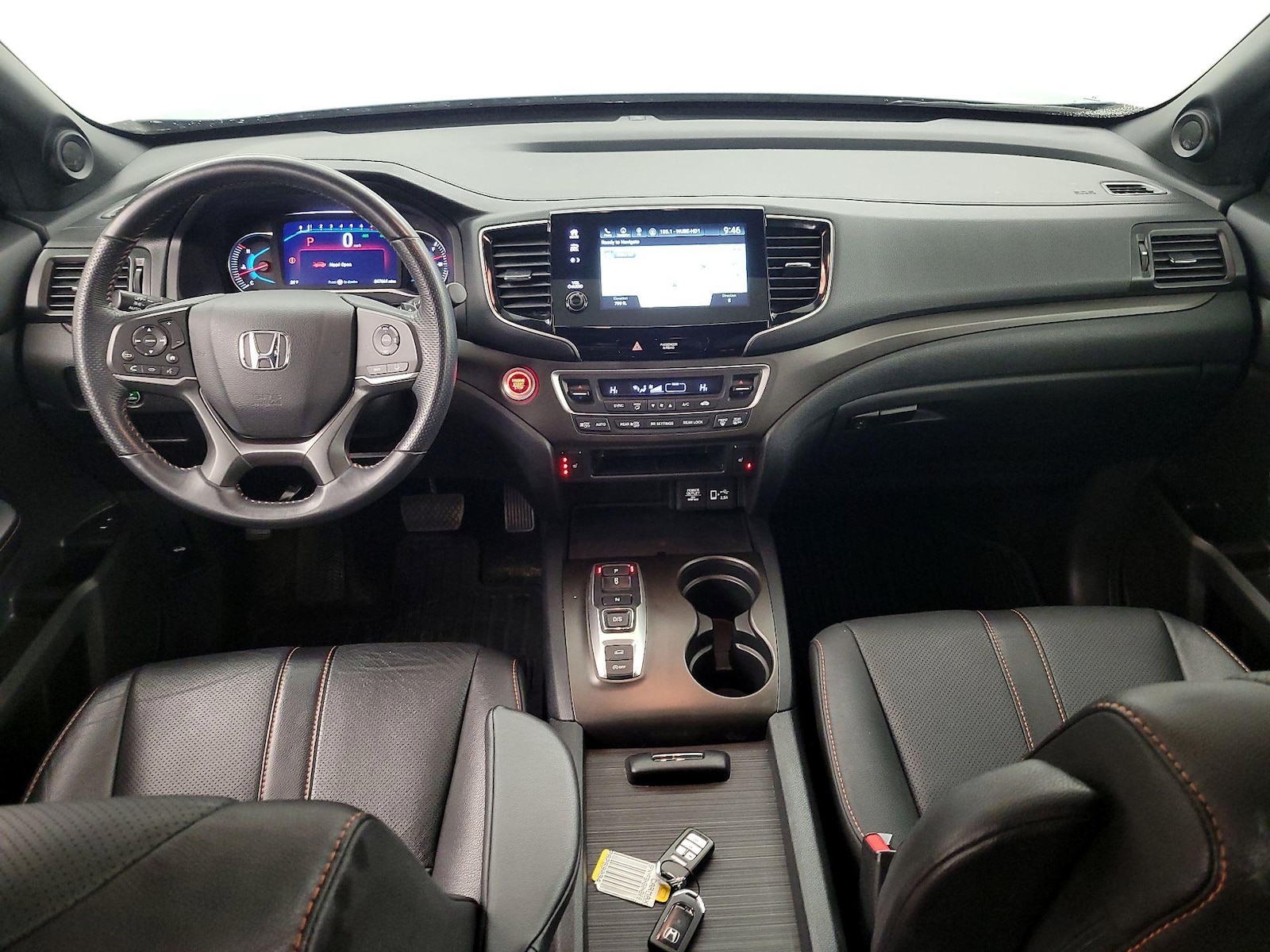 2022 Honda Pilot TrailSport - Photo 10