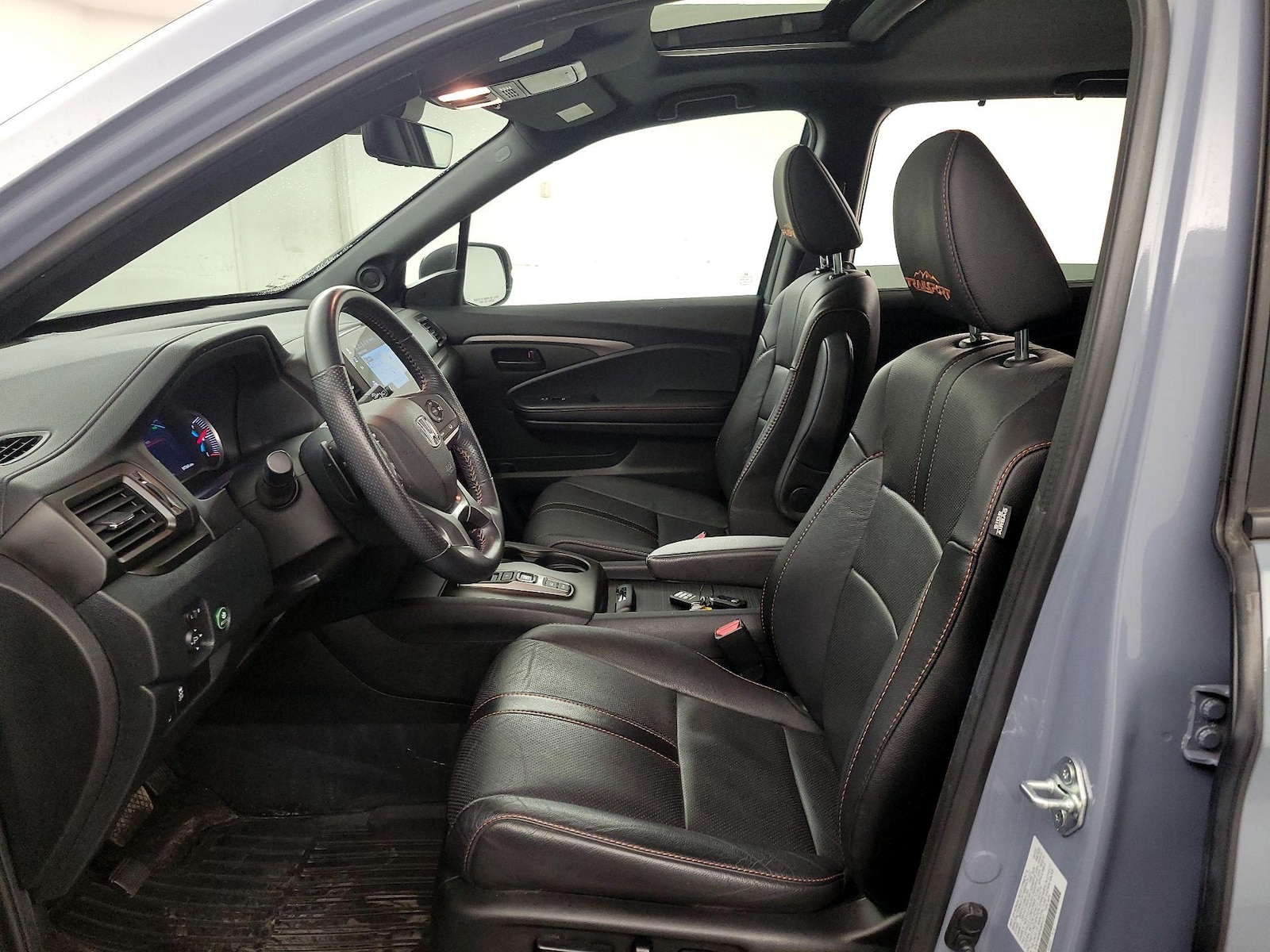 2022 Honda Pilot TrailSport - Photo 12