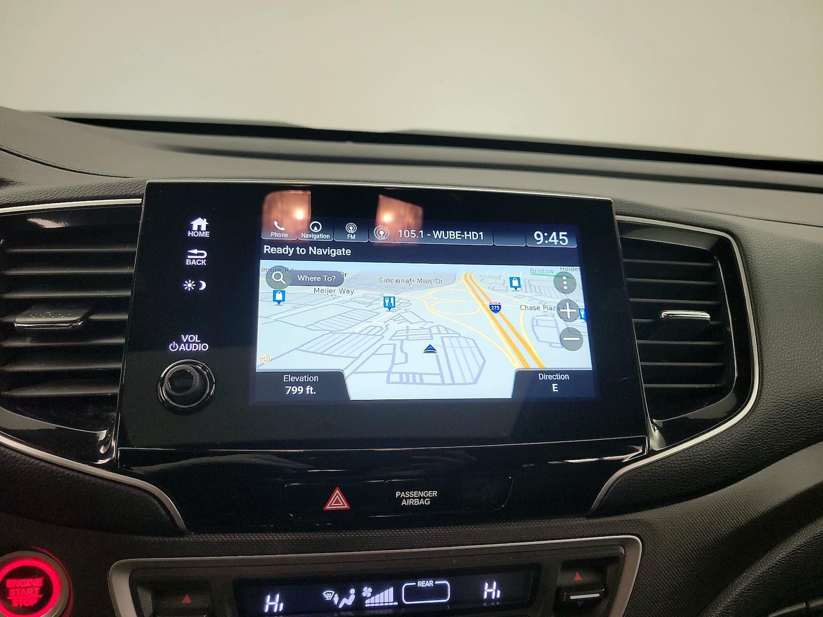 2022 Honda Pilot TrailSport - Photo 15