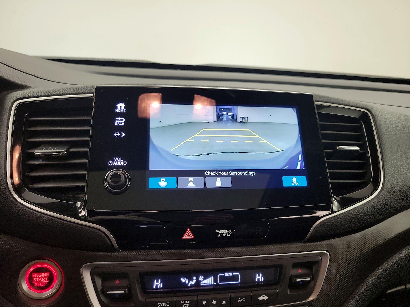 2022 Honda Pilot TrailSport - Photo 16