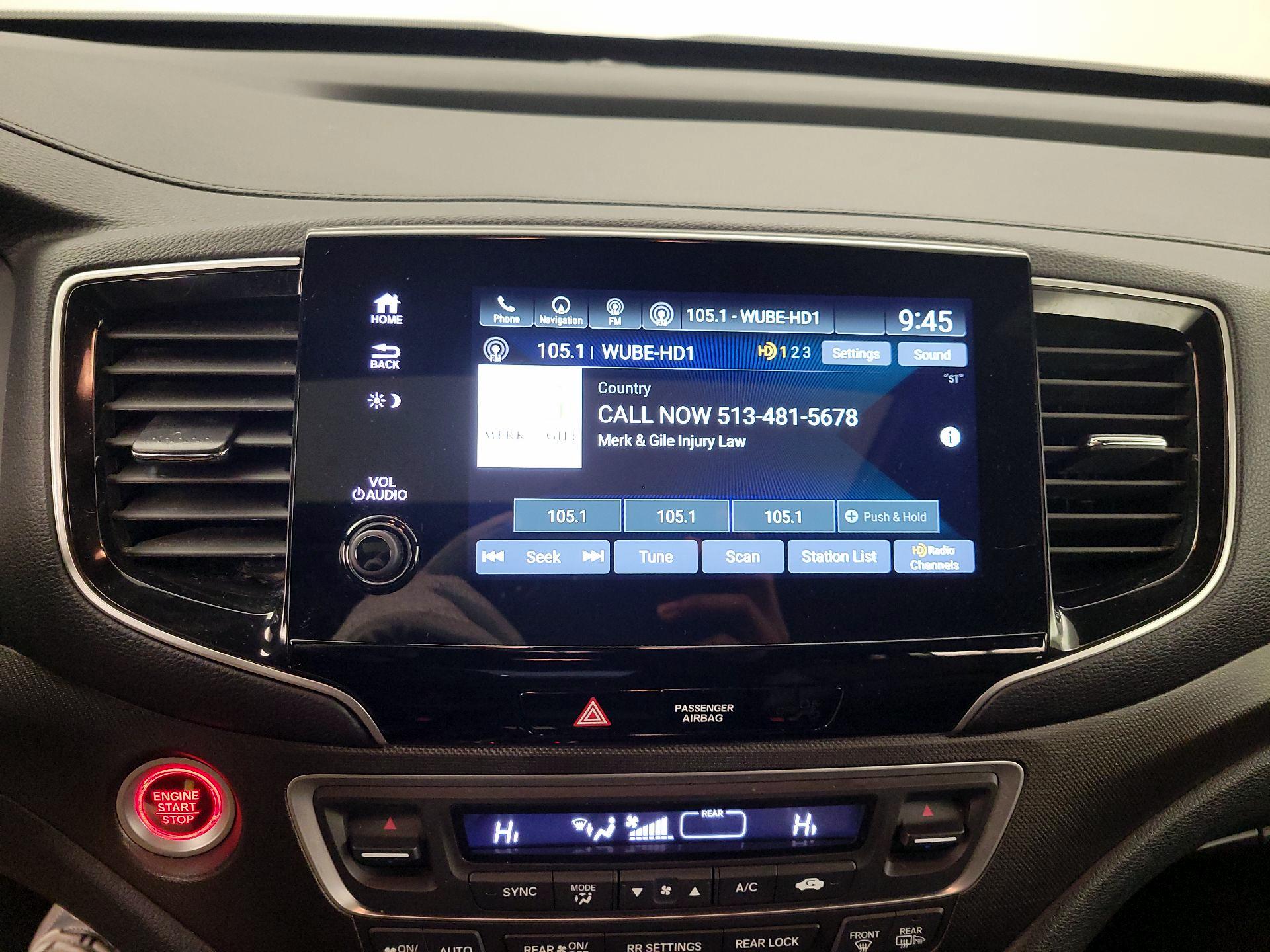 Thumbnail: 2022 Honda Pilot - 16