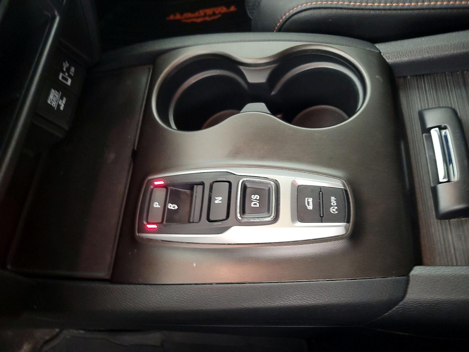 2022 Honda Pilot TrailSport - Photo 19