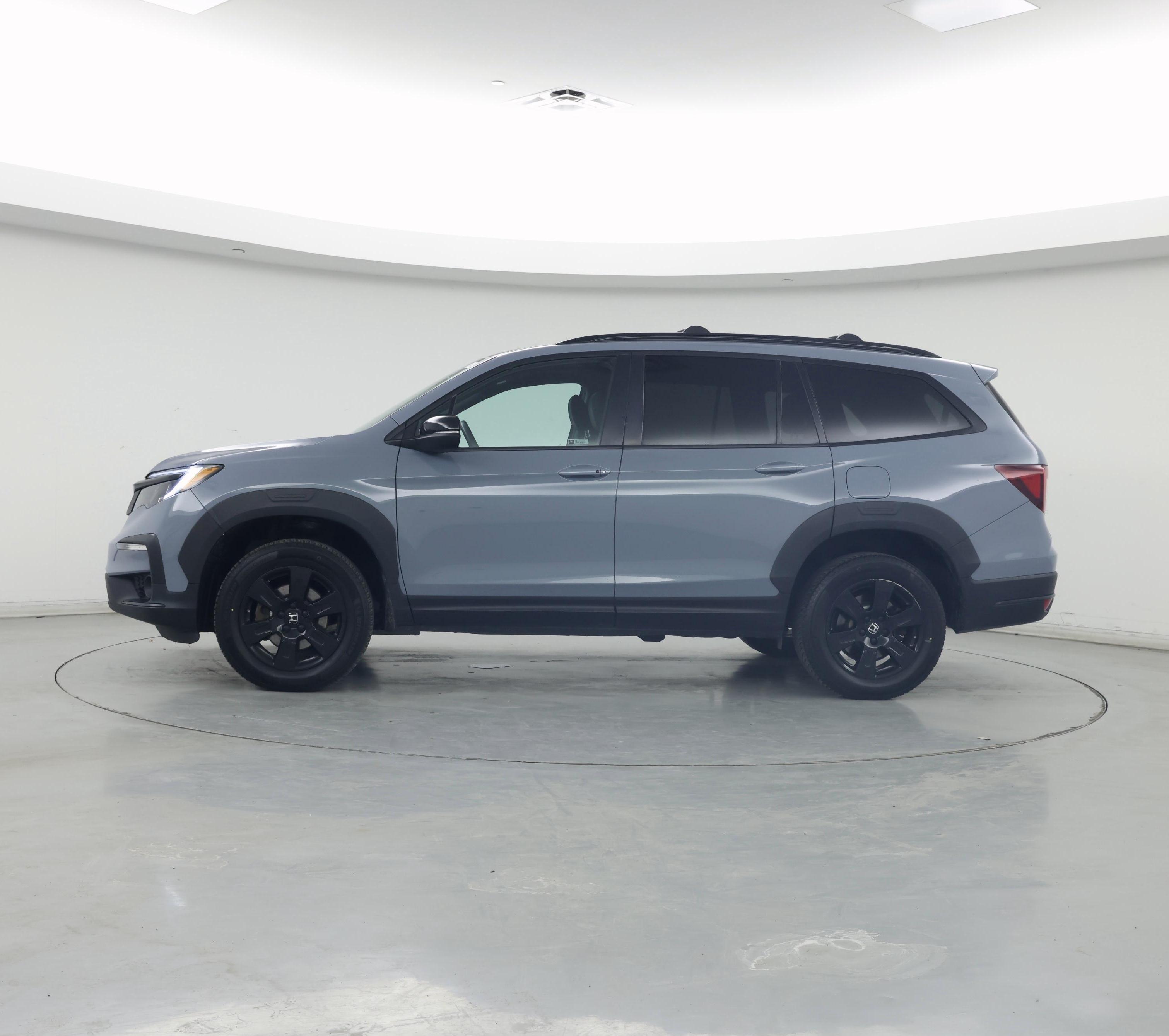 Thumbnail: 2022 Honda Pilot - 3