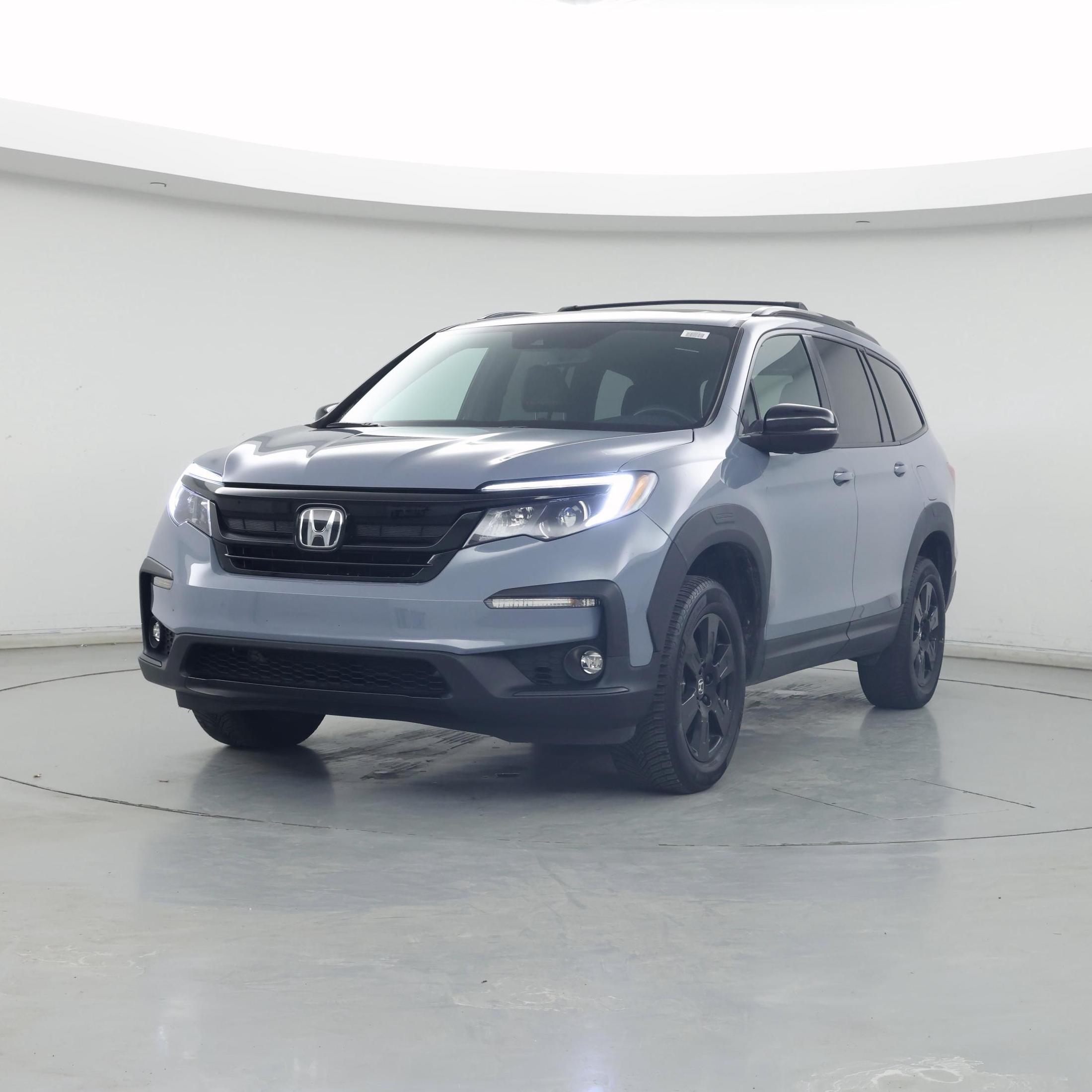 Thumbnail: 2022 Honda Pilot - 4
