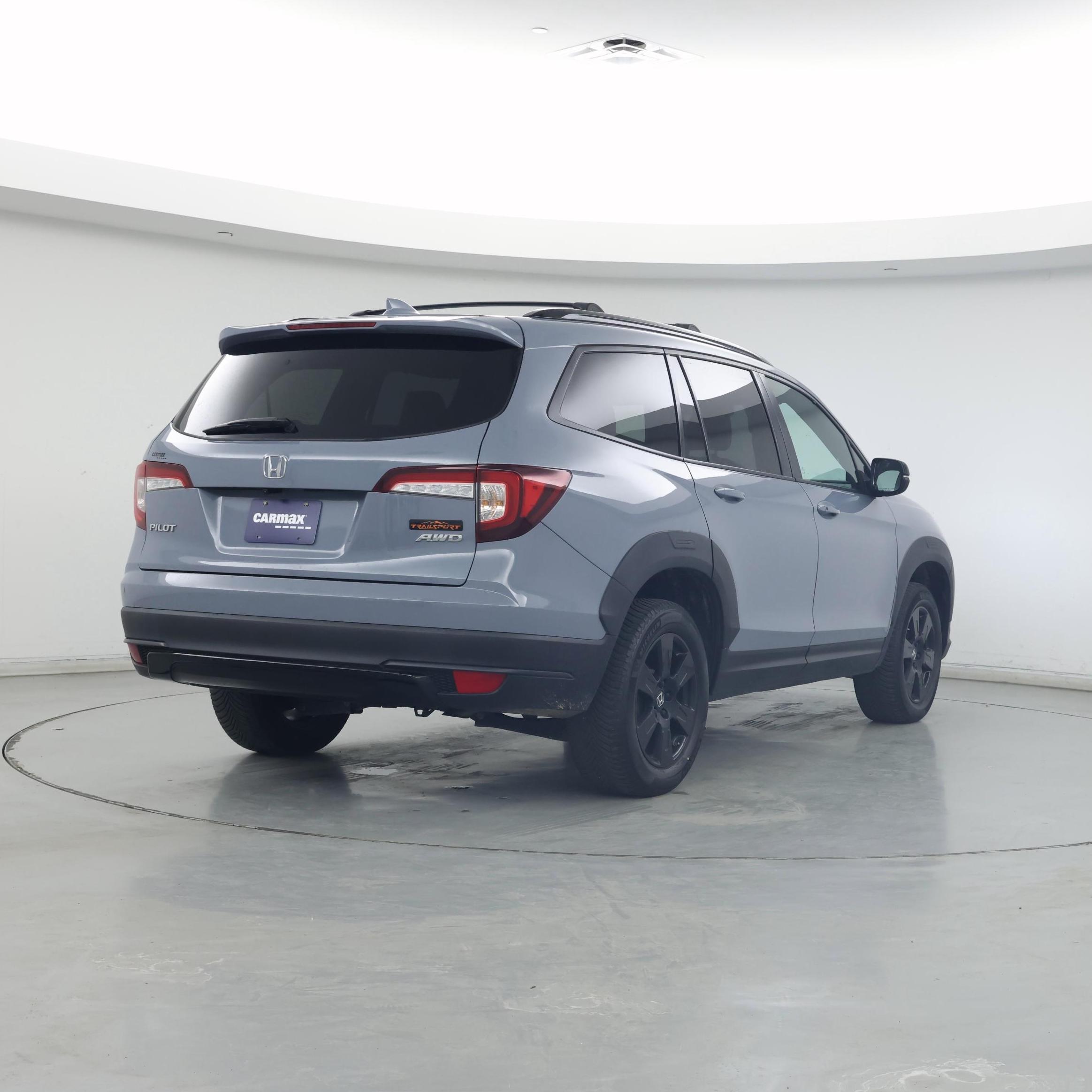 Thumbnail: 2022 Honda Pilot - 8