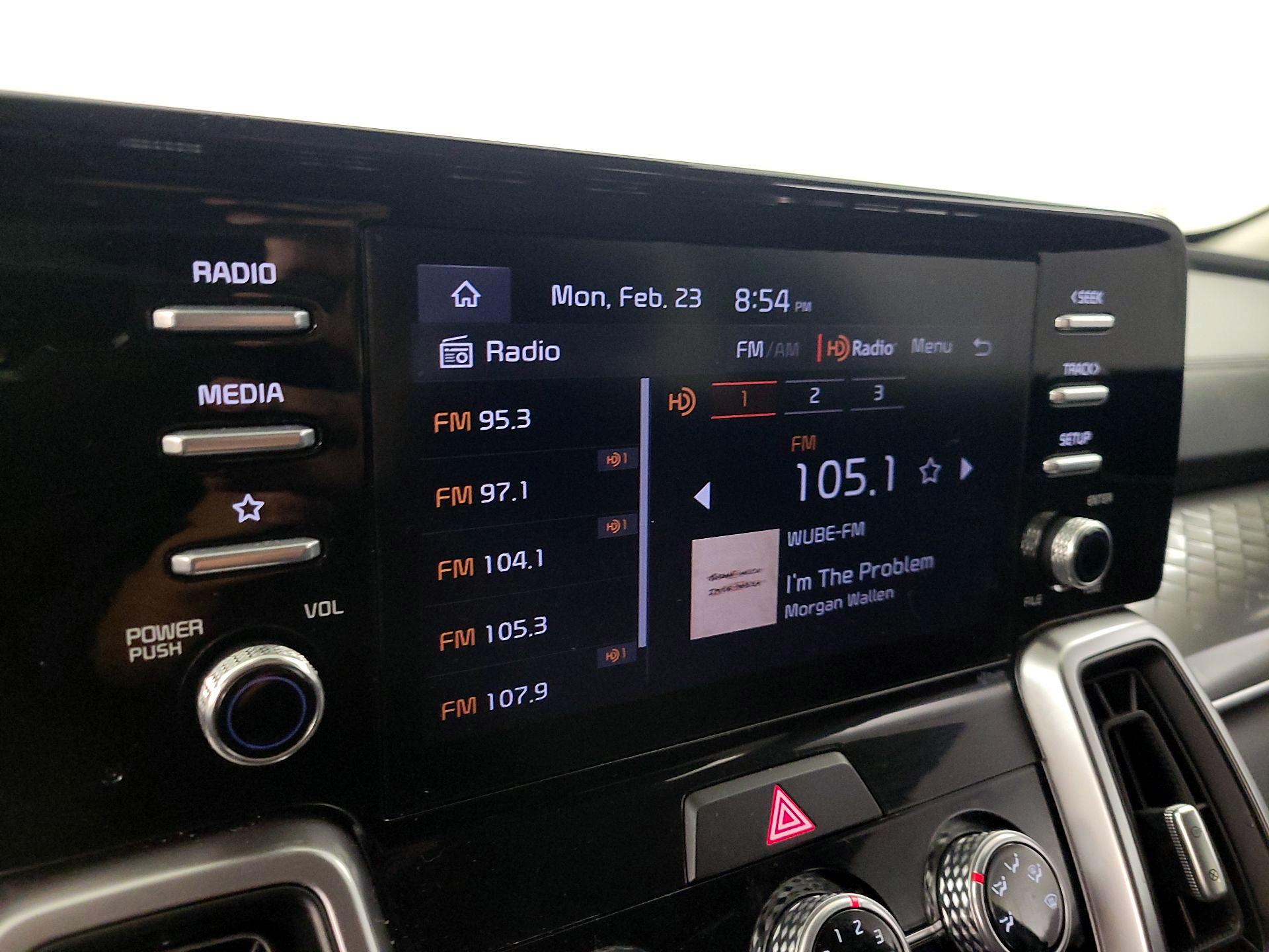 Thumbnail: 2023 Kia Sorento - 15