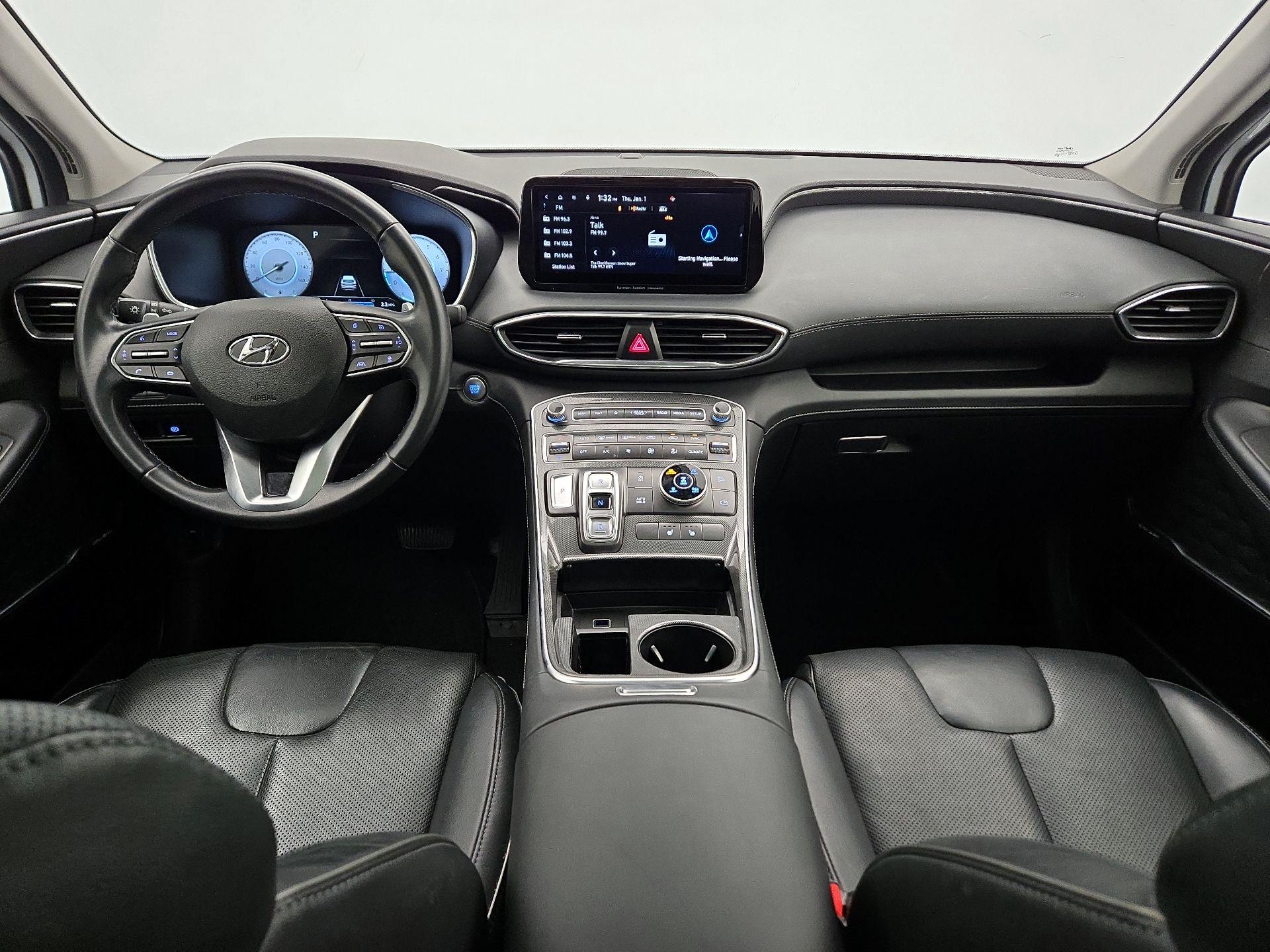 Thumbnail: 2022 Hyundai Santa Fe - 9