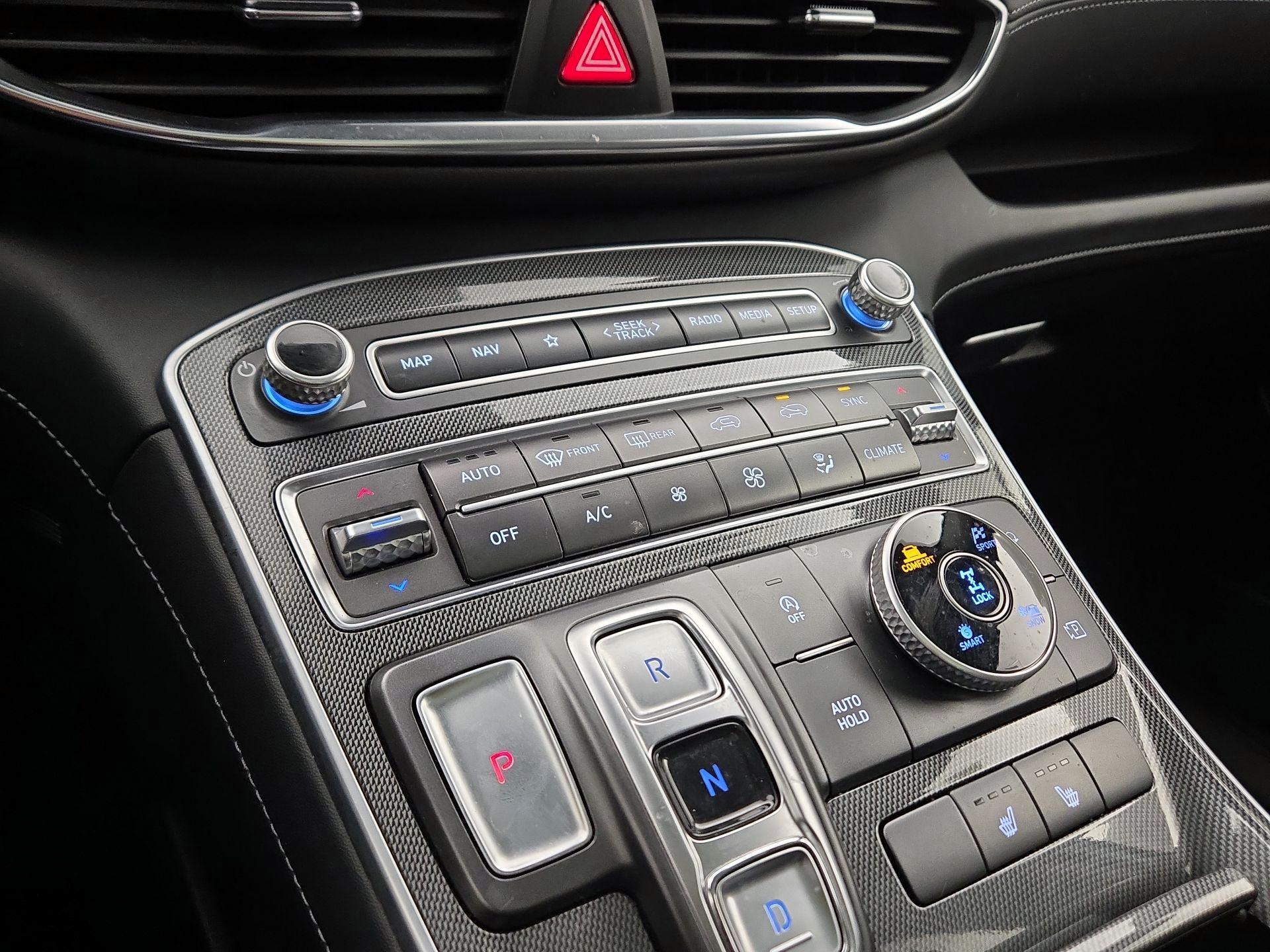 Thumbnail: 2022 Hyundai Santa Fe - 16