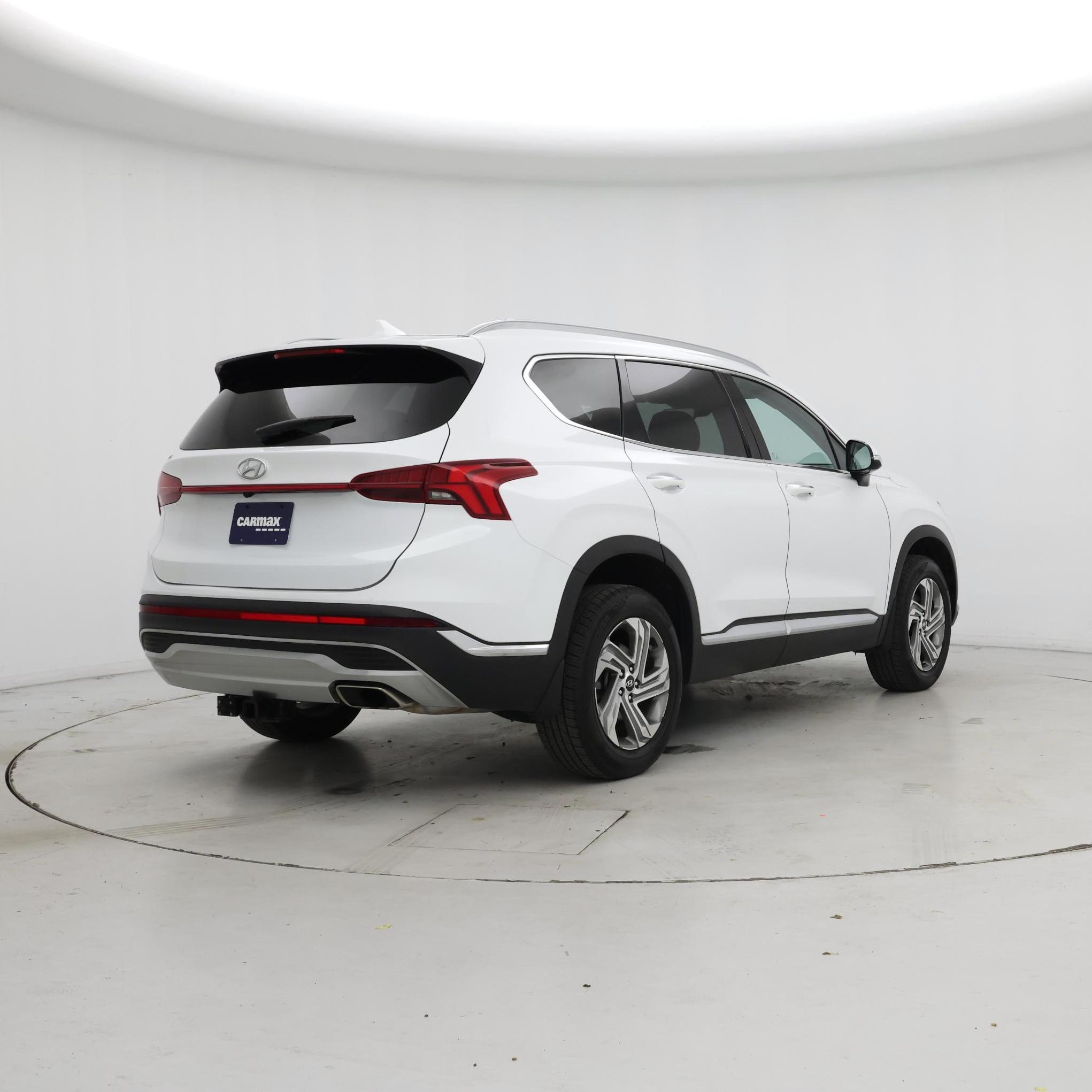 Thumbnail: 2022 Hyundai Santa Fe - 8