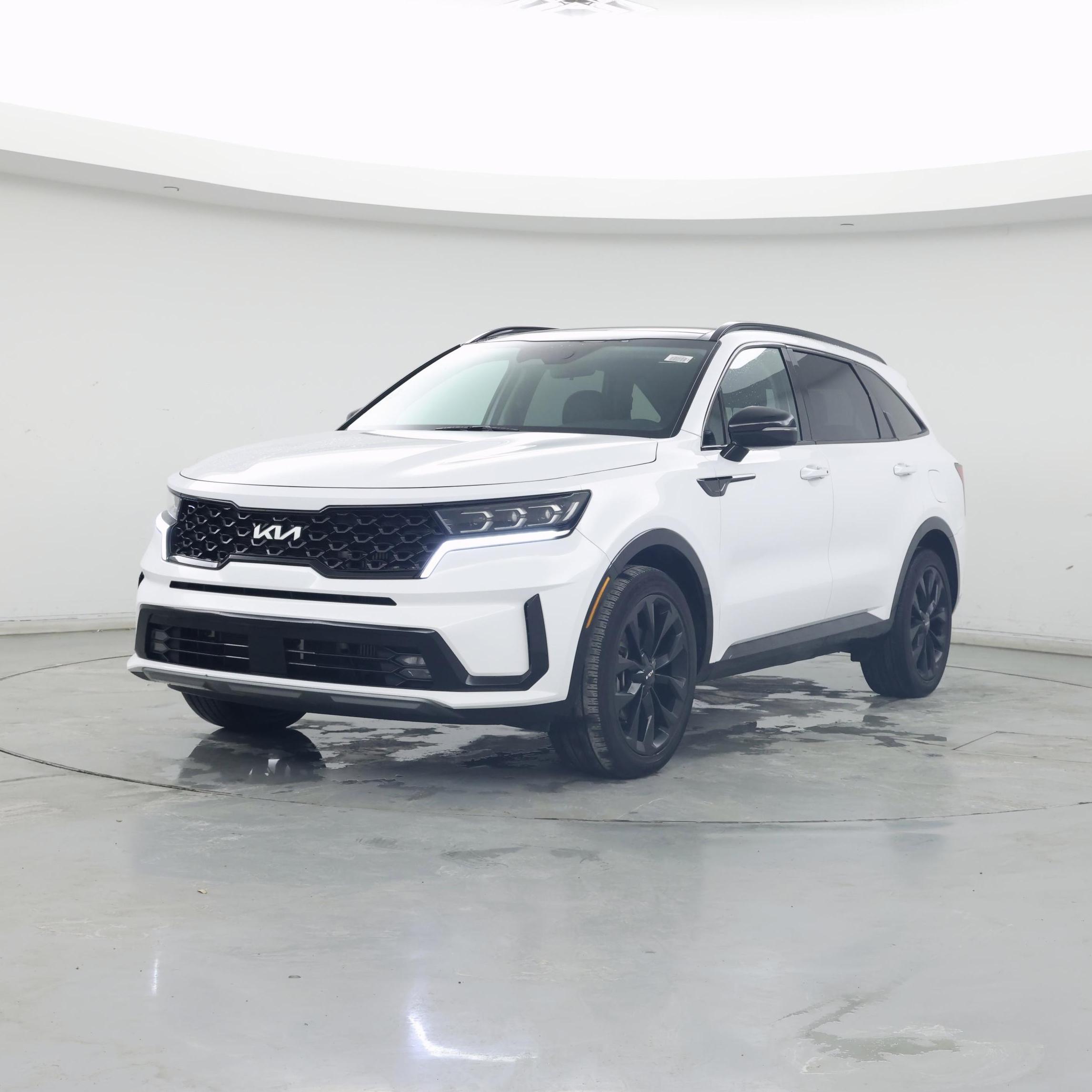 Thumbnail: 2022 Kia Sorento - 4