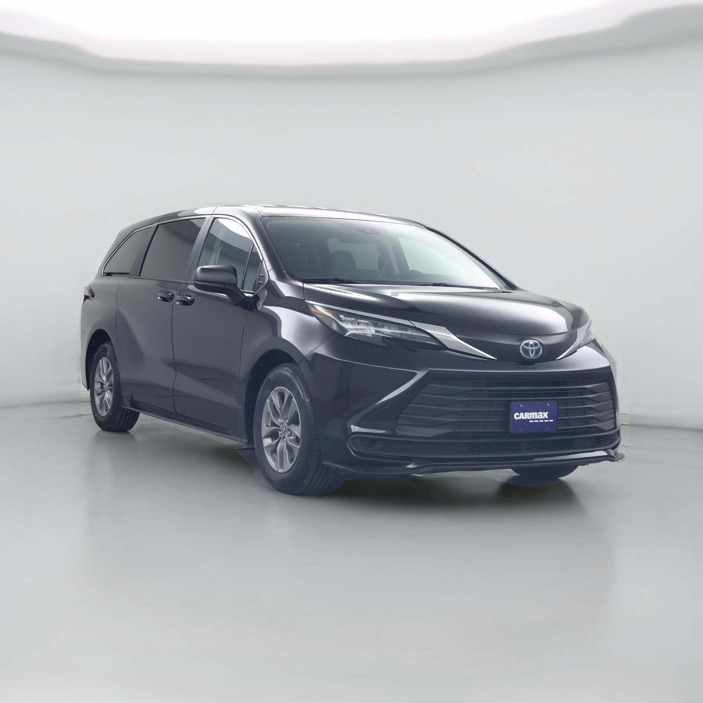 Thumbnail: 2024 Toyota Sienna - 1