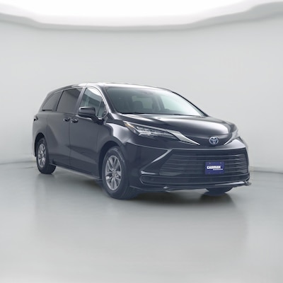 2024 Toyota Sienna Hybrid LE