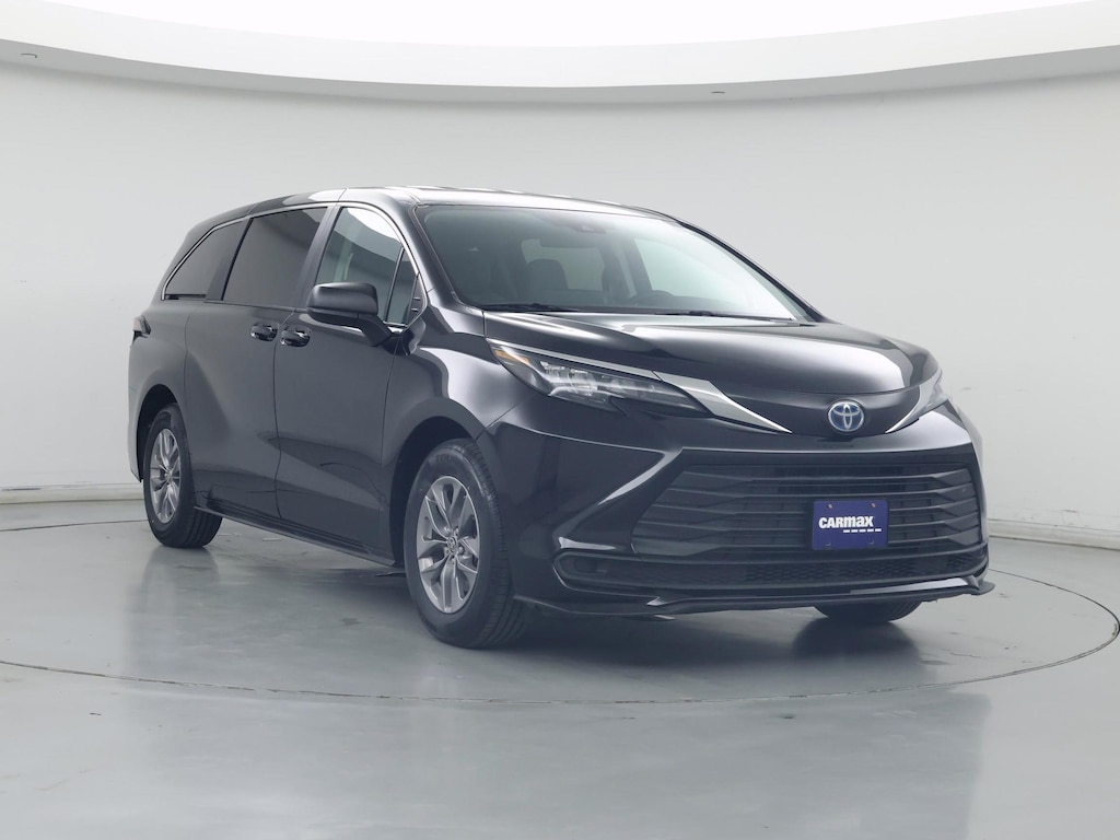 Toyota Sienna LE 8-Passenger FWD