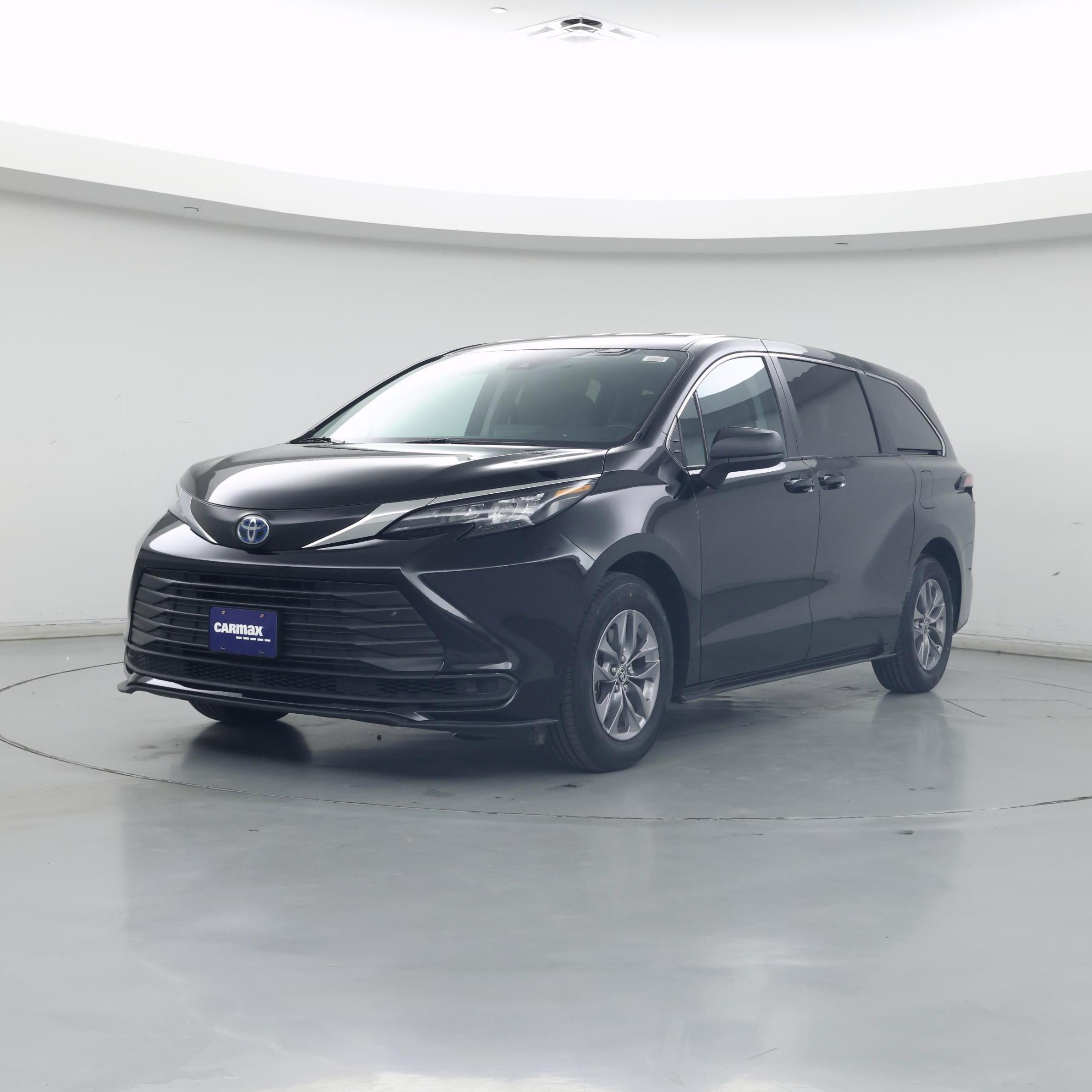 Thumbnail: 2024 Toyota Sienna - 4